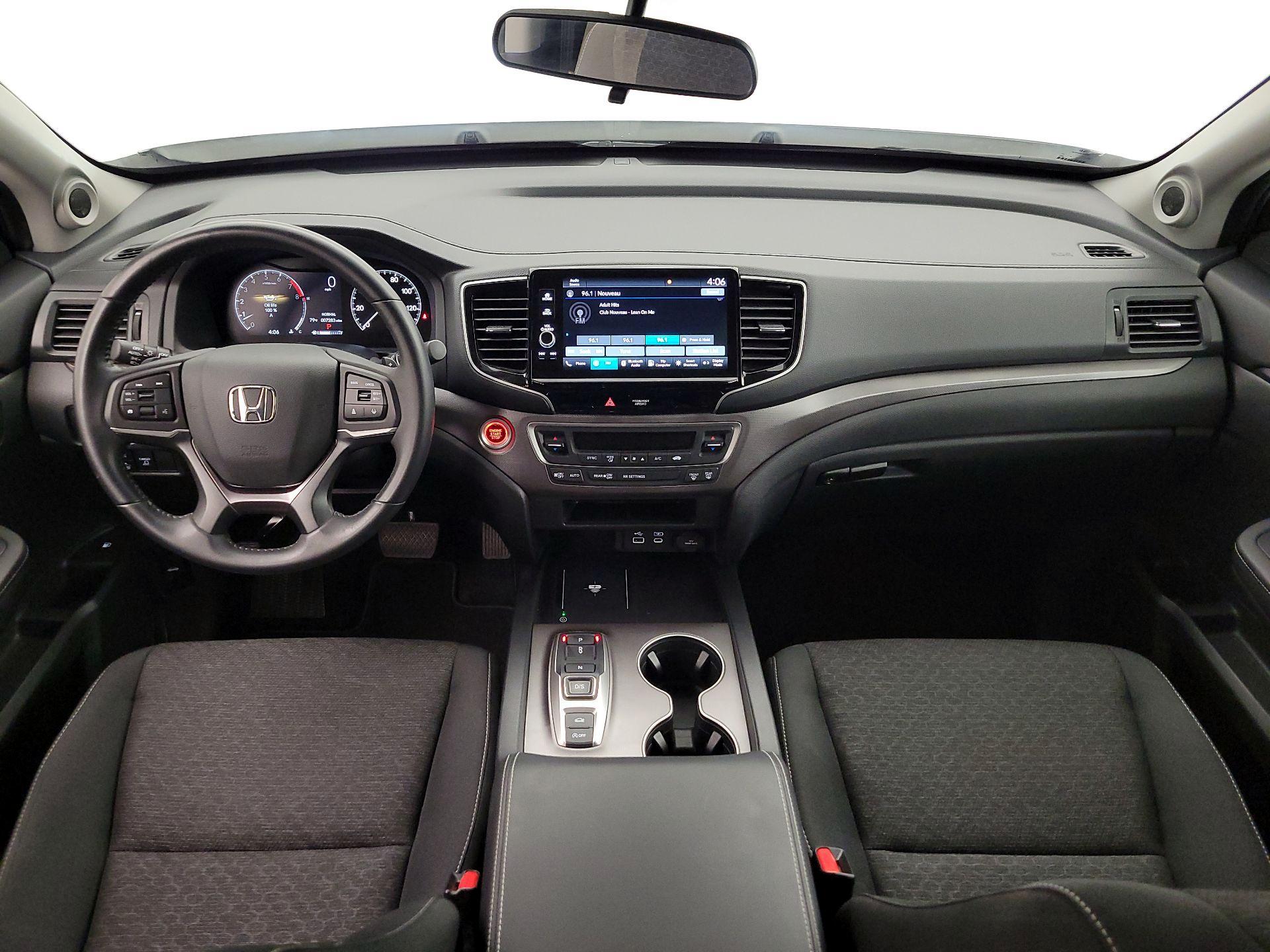 Thumbnail: 2025 Honda Ridgeline - 9