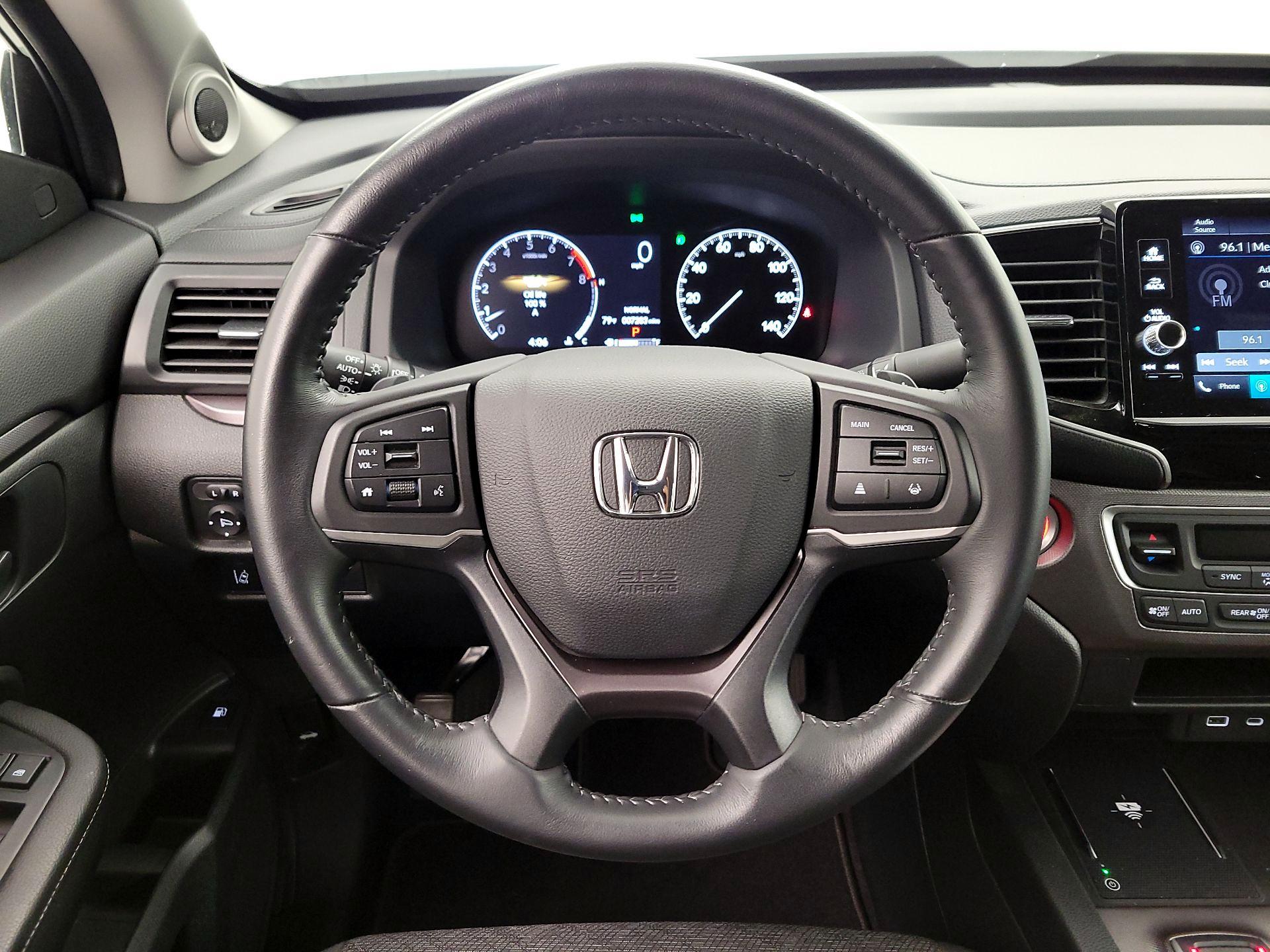 Thumbnail: 2025 Honda Ridgeline - 10