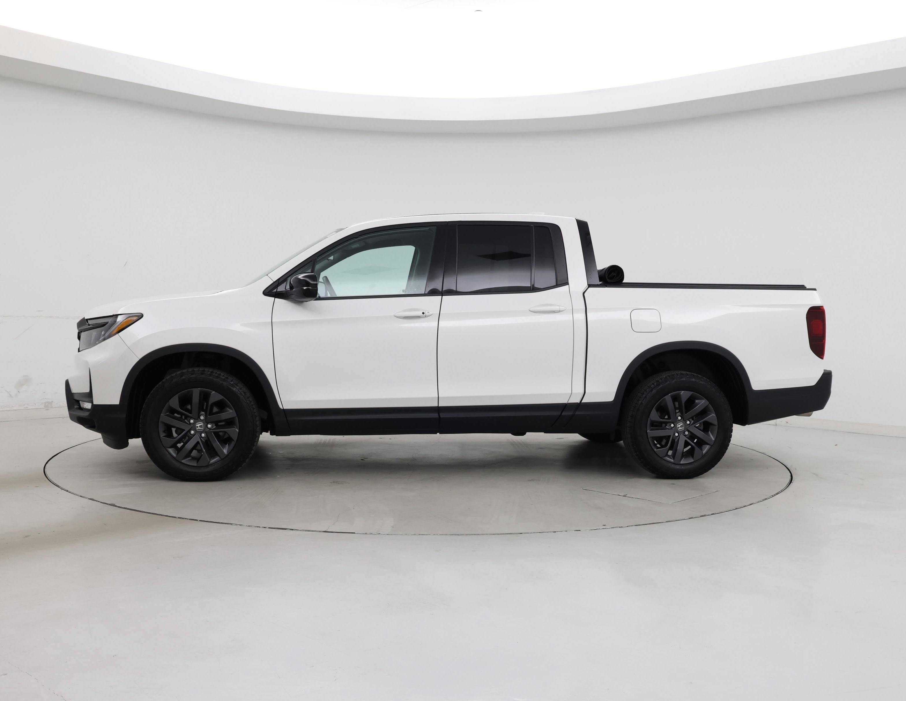 Thumbnail: 2025 Honda Ridgeline - 3