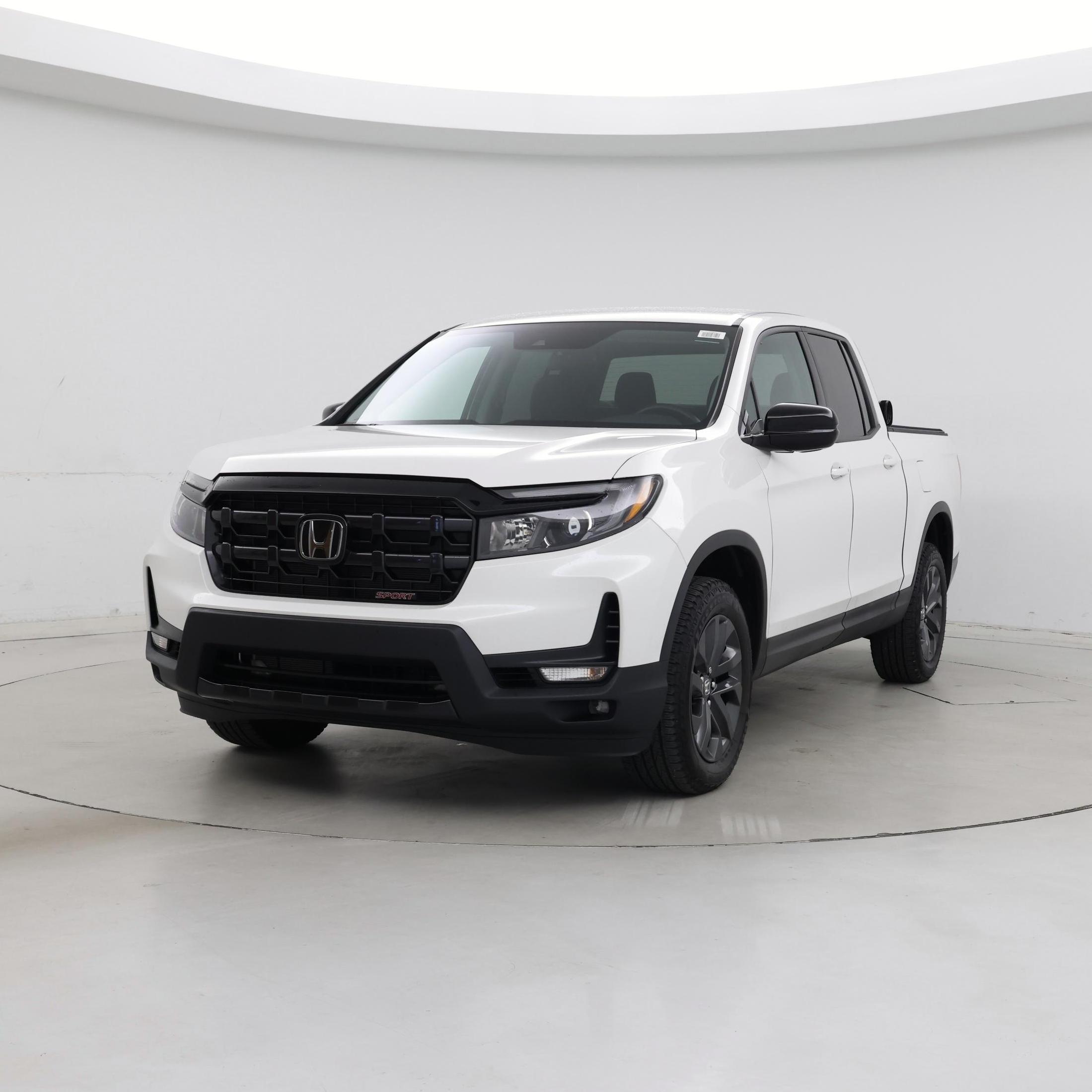 Thumbnail: 2025 Honda Ridgeline - 4