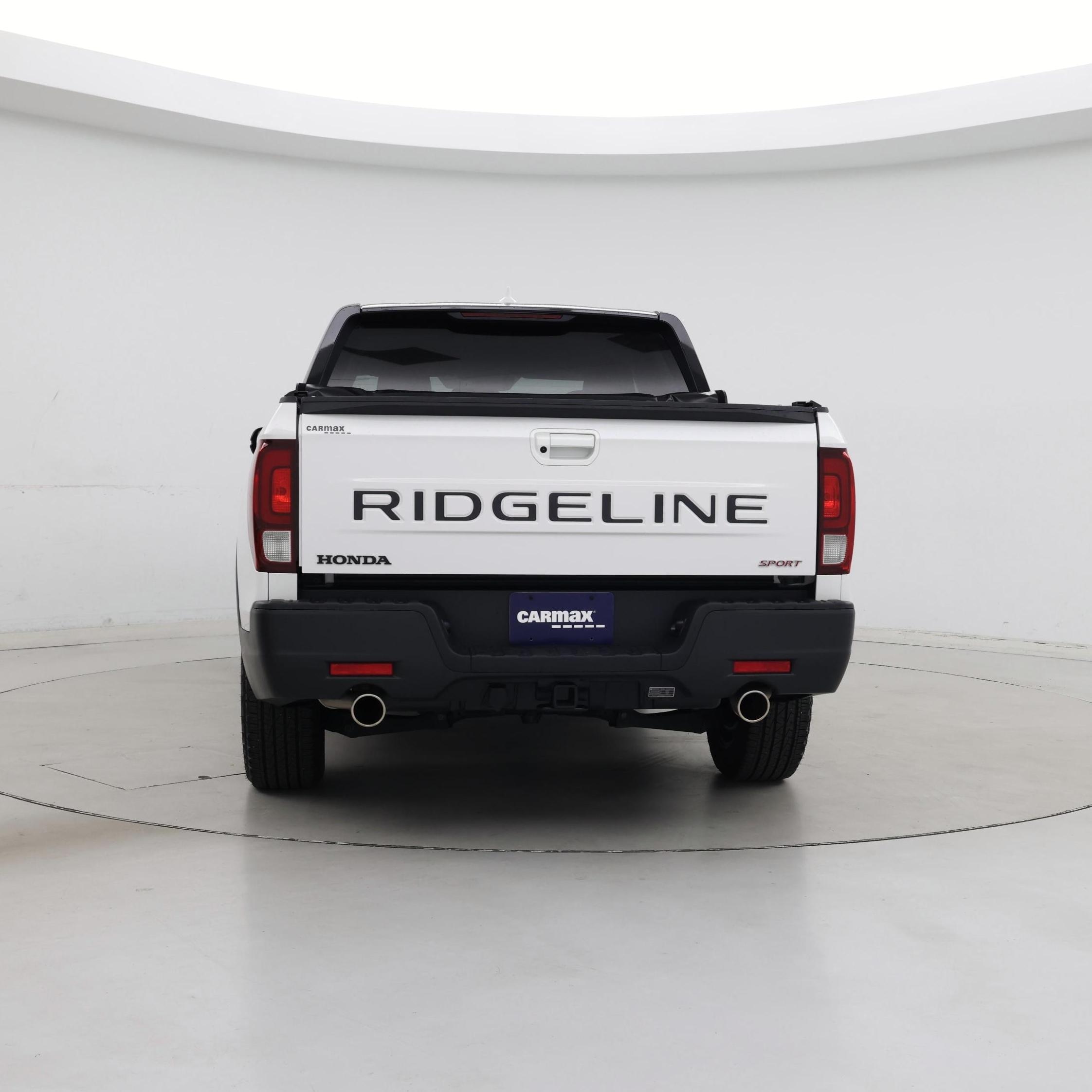Thumbnail: 2025 Honda Ridgeline - 6