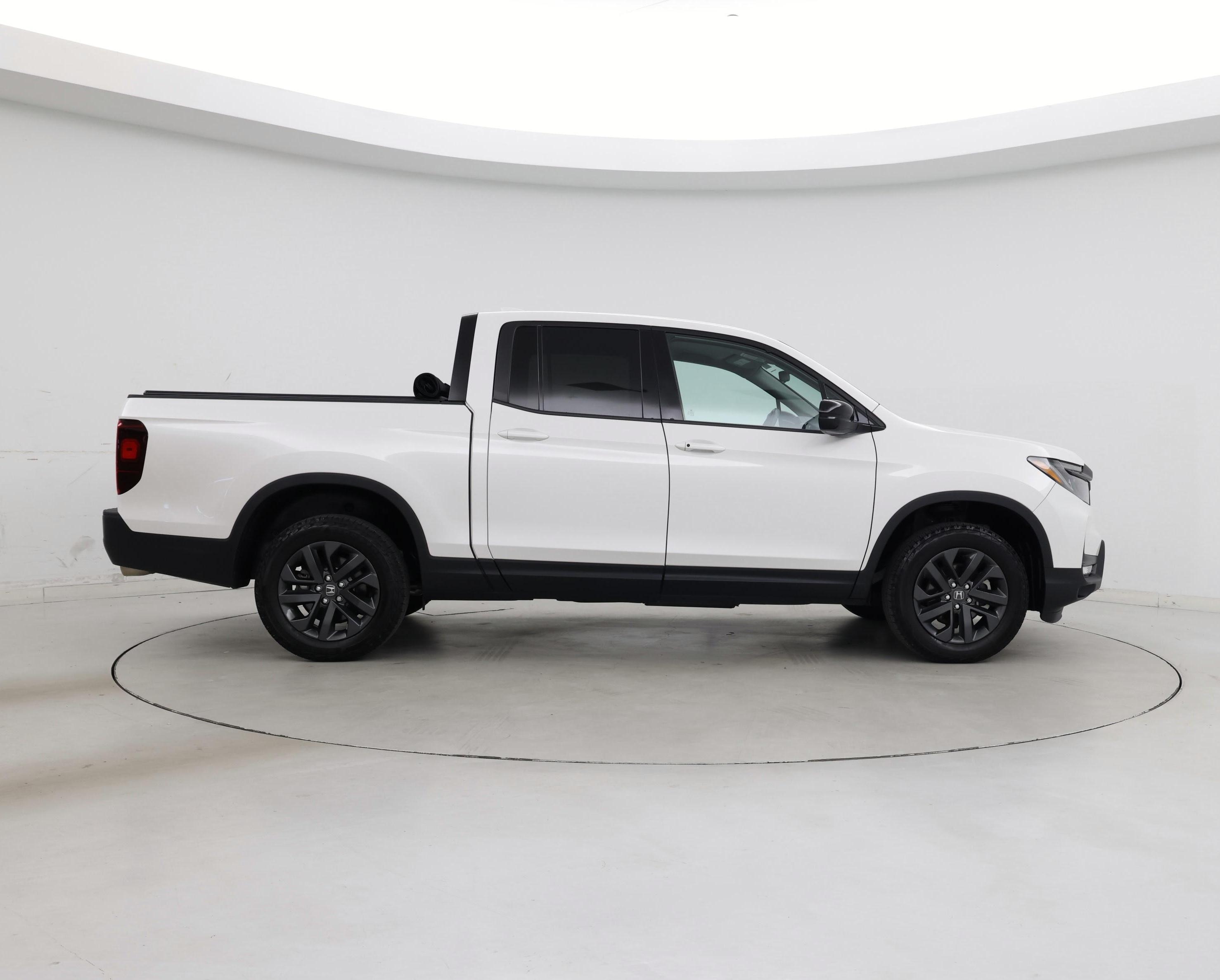 Thumbnail: 2025 Honda Ridgeline - 7