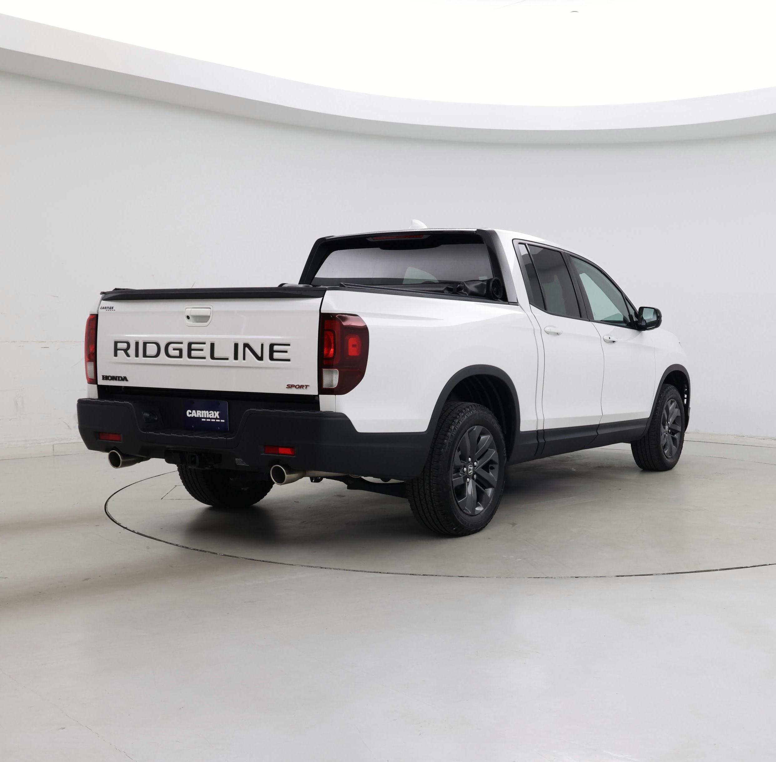 Thumbnail: 2025 Honda Ridgeline - 8