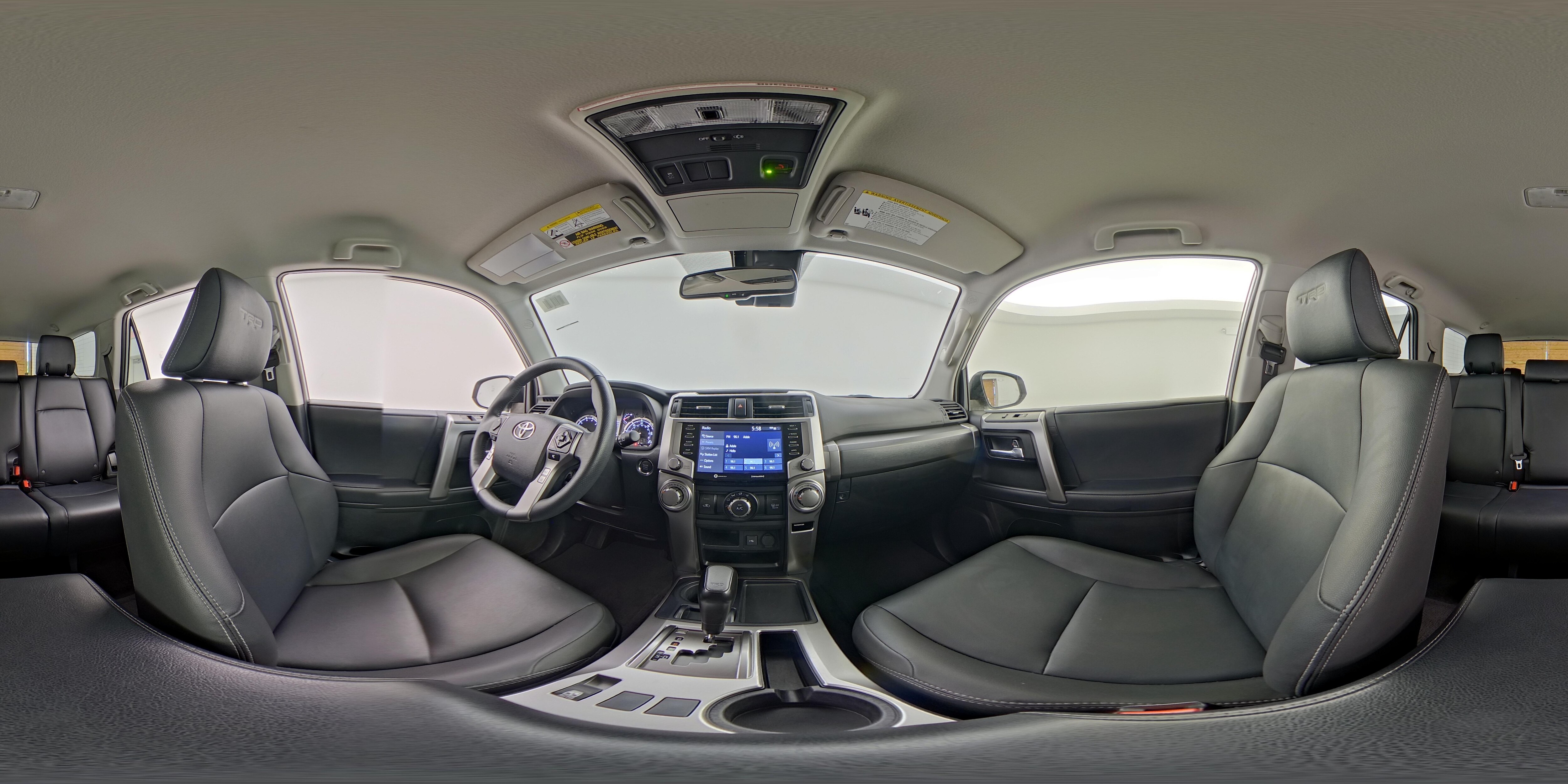 2024 Toyota 4Runner TRD Sport - Photo 24