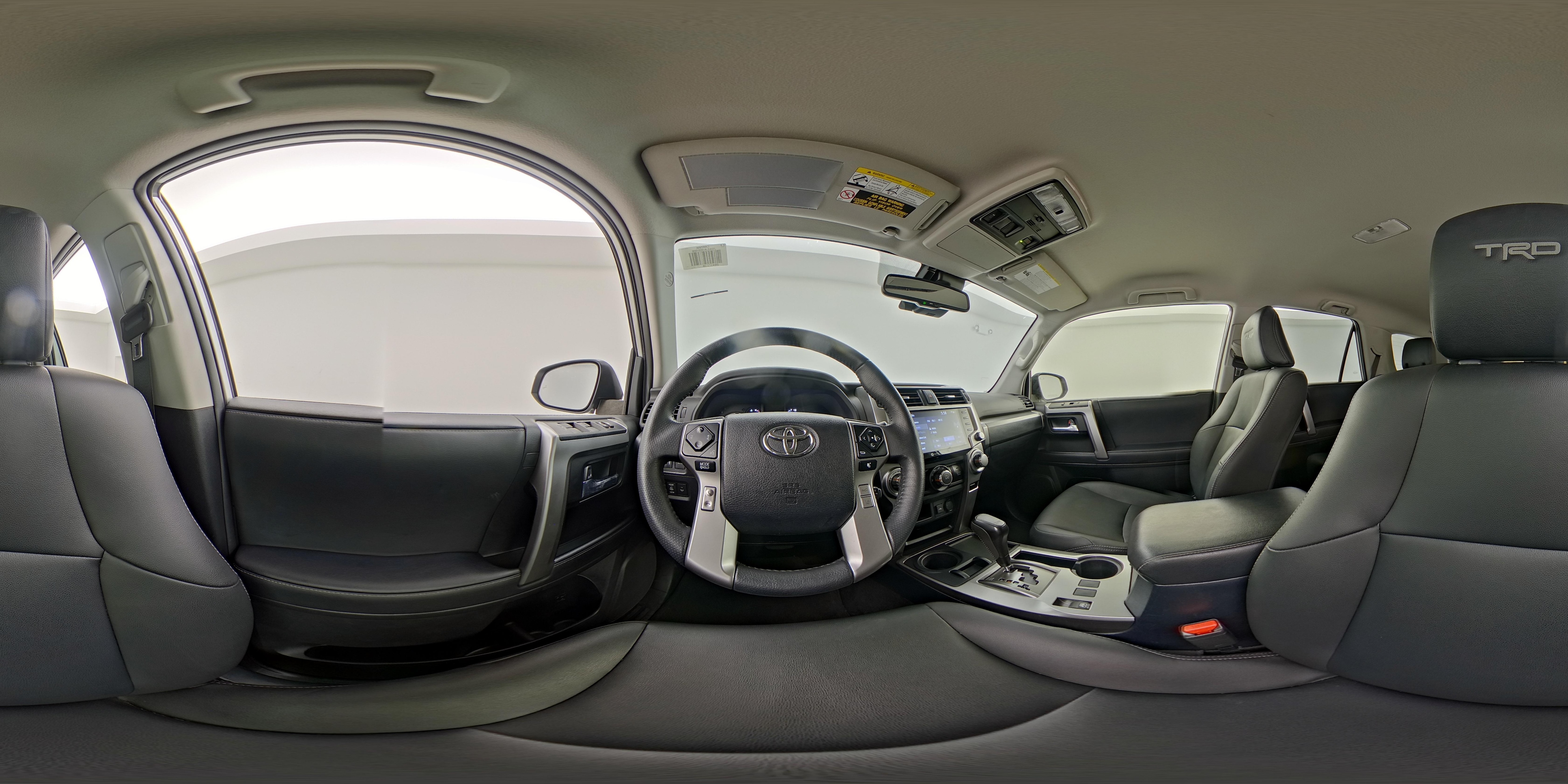 2024 Toyota 4Runner TRD Sport - Photo 26