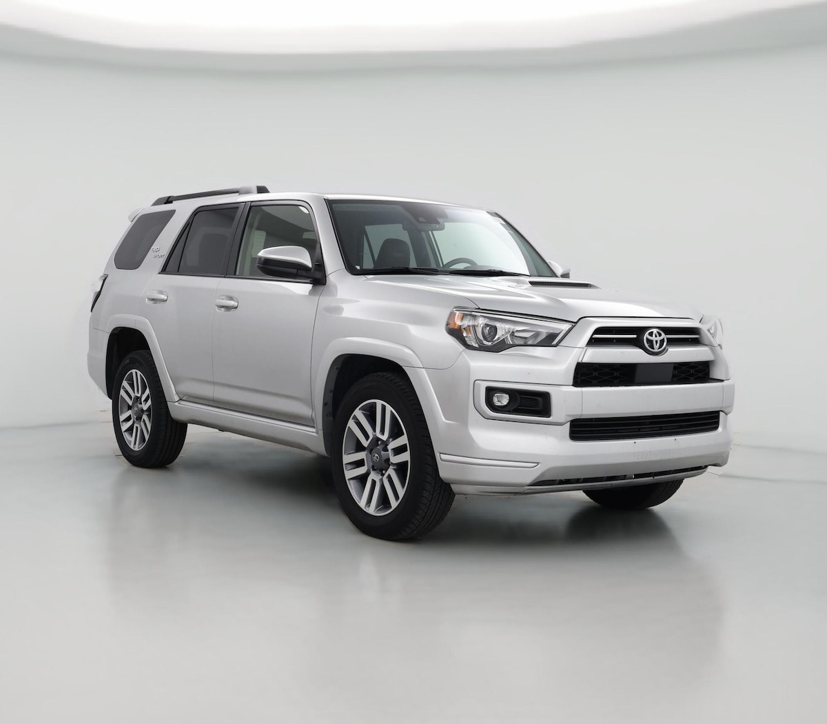 Featured vehicle