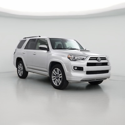 2024 Toyota 4Runner TRD Sport