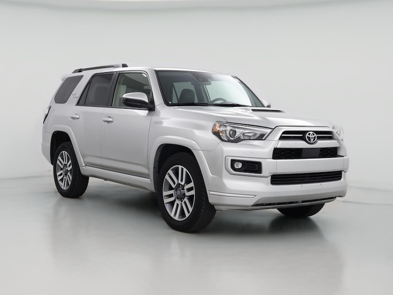 2024 Toyota 4Runner TRD Sport