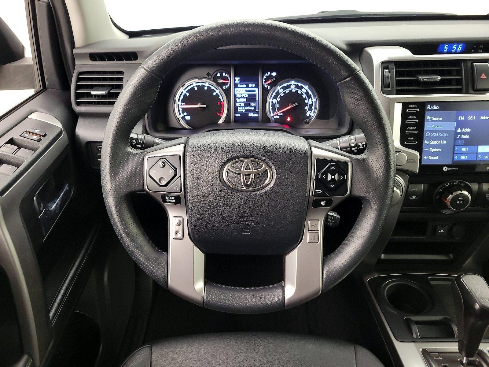2024 Toyota 4Runner TRD Sport - Photo 11