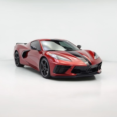 2021 Chevrolet Corvette Stingray 2LT