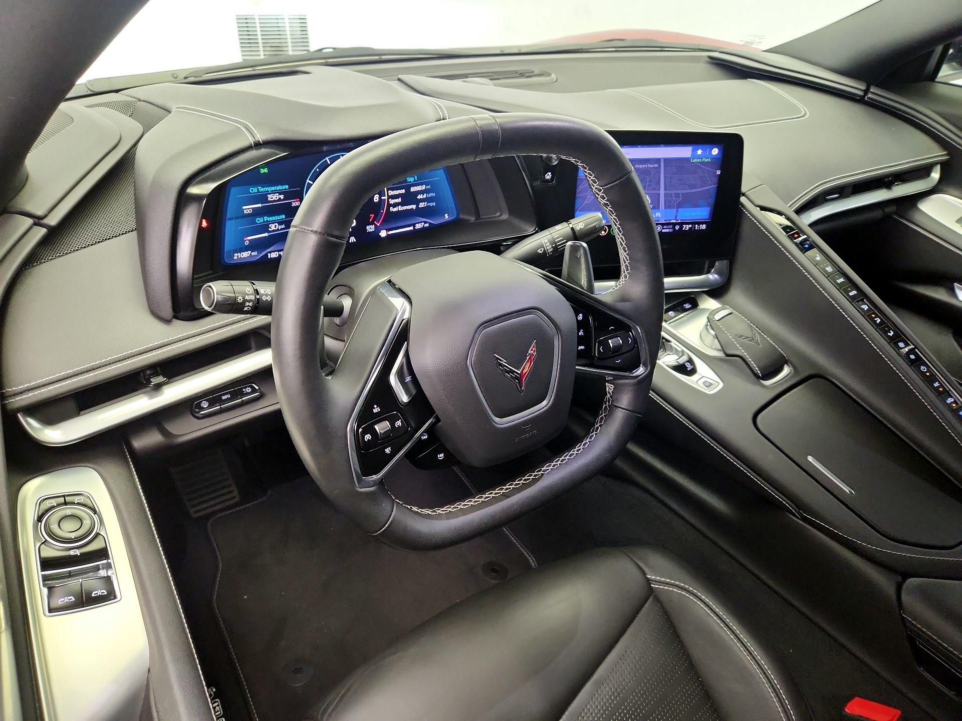 Thumbnail: 2021 Chevrolet Corvette - 9