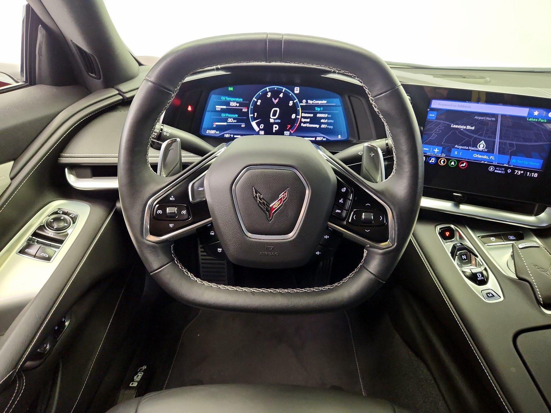 Thumbnail: 2021 Chevrolet Corvette - 10