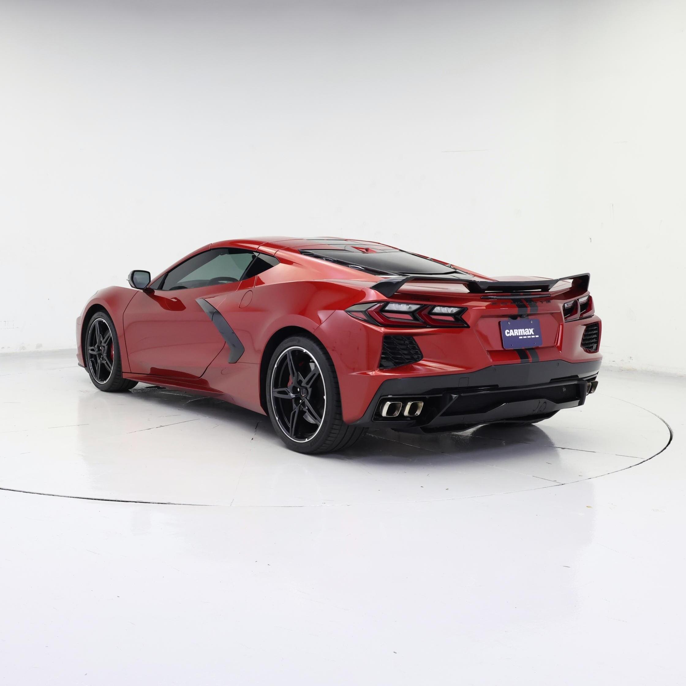 Thumbnail: 2021 Chevrolet Corvette - 2