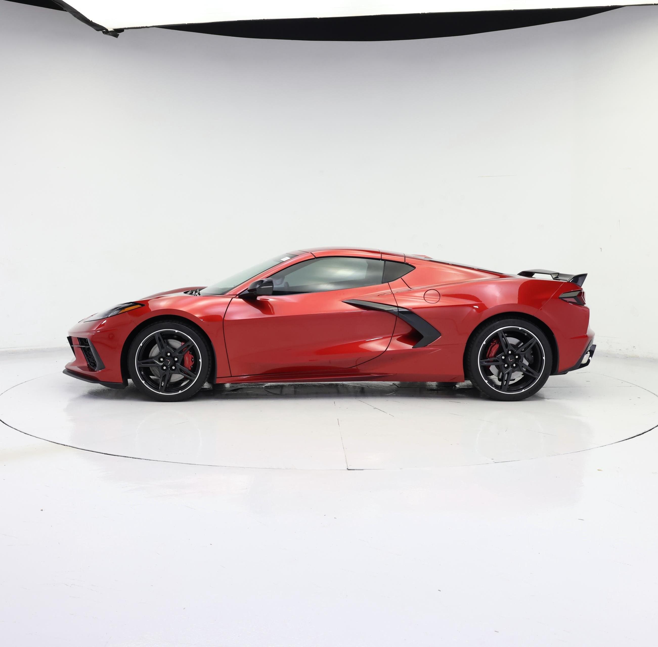 Thumbnail: 2021 Chevrolet Corvette - 3