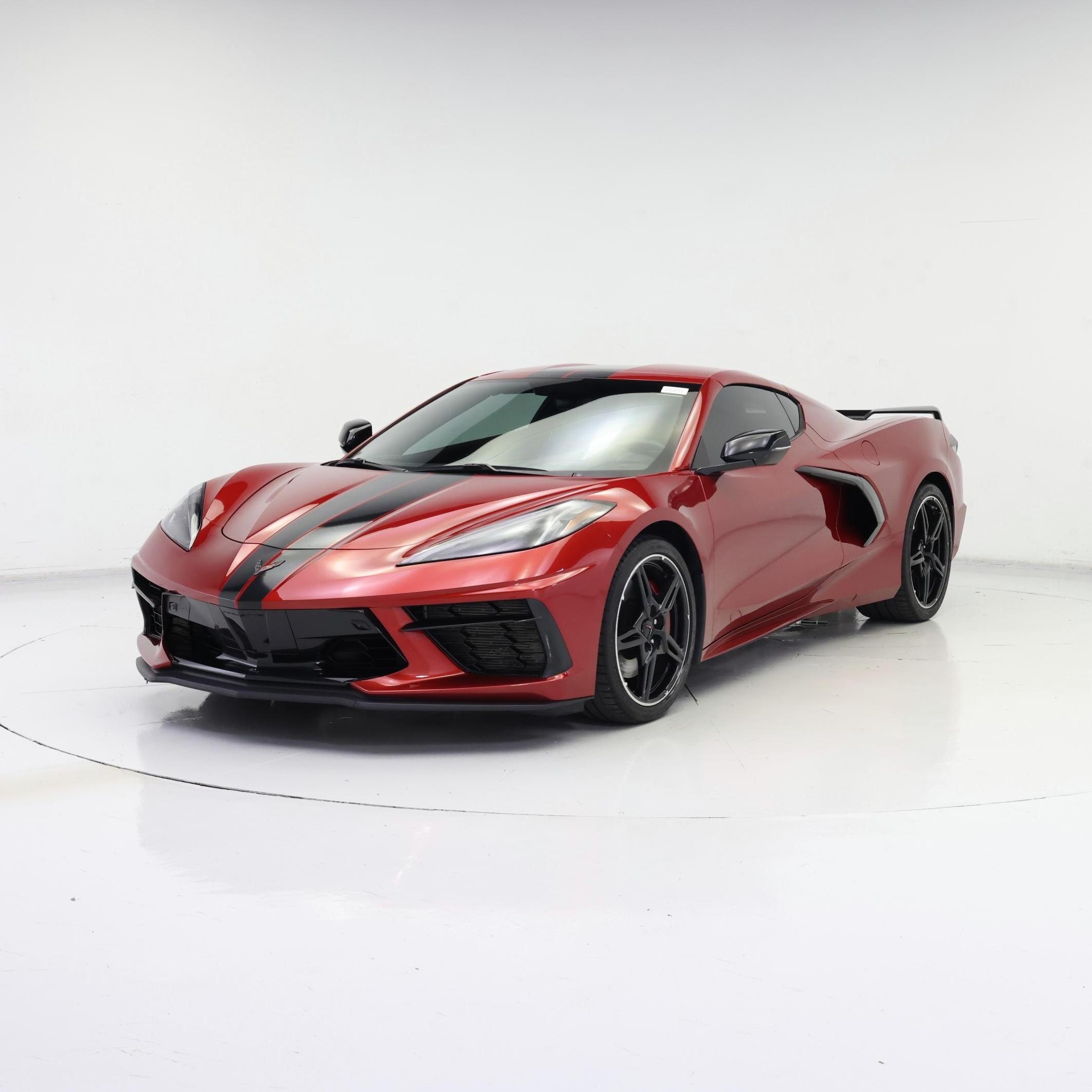 Thumbnail: 2021 Chevrolet Corvette - 4