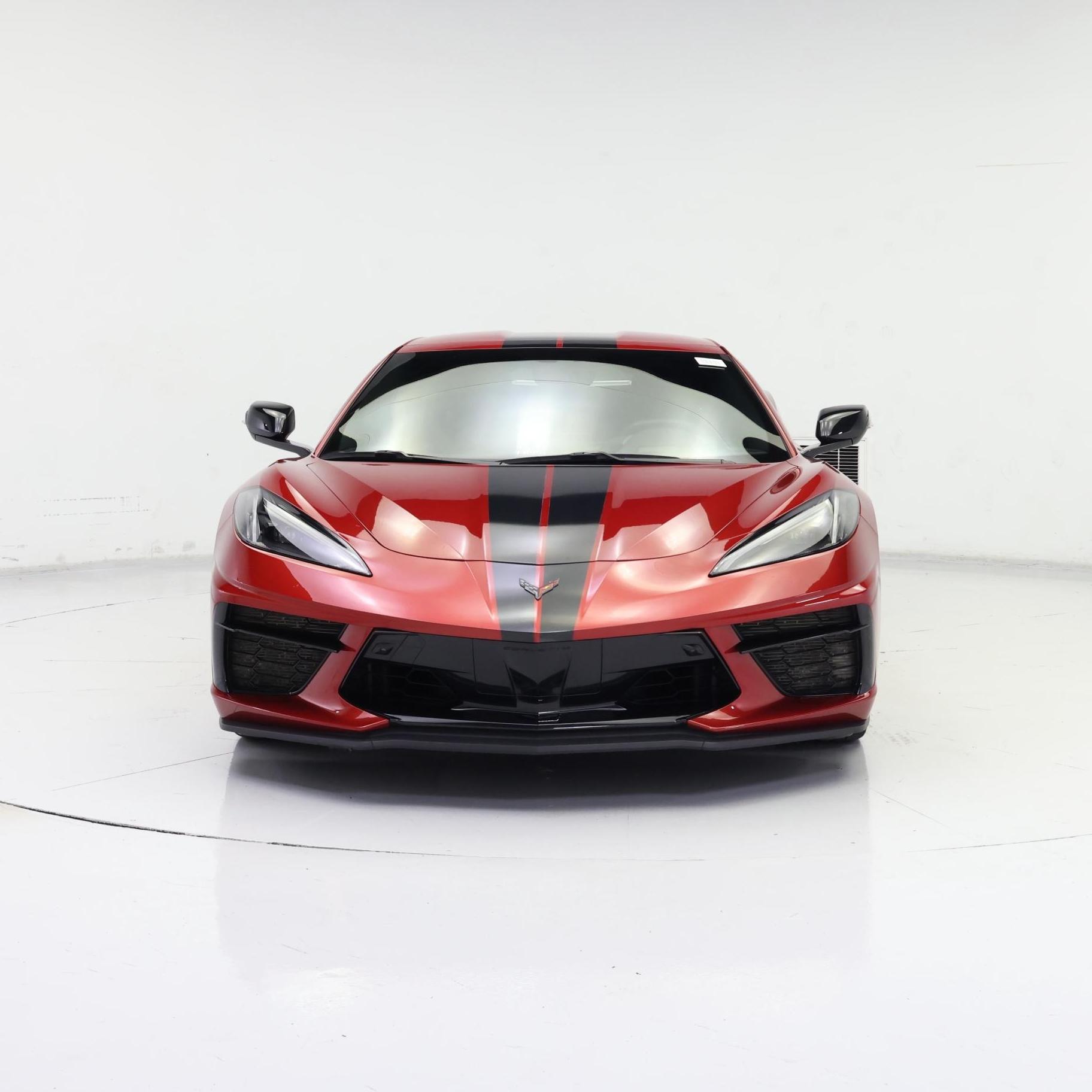 Thumbnail: 2021 Chevrolet Corvette - 5