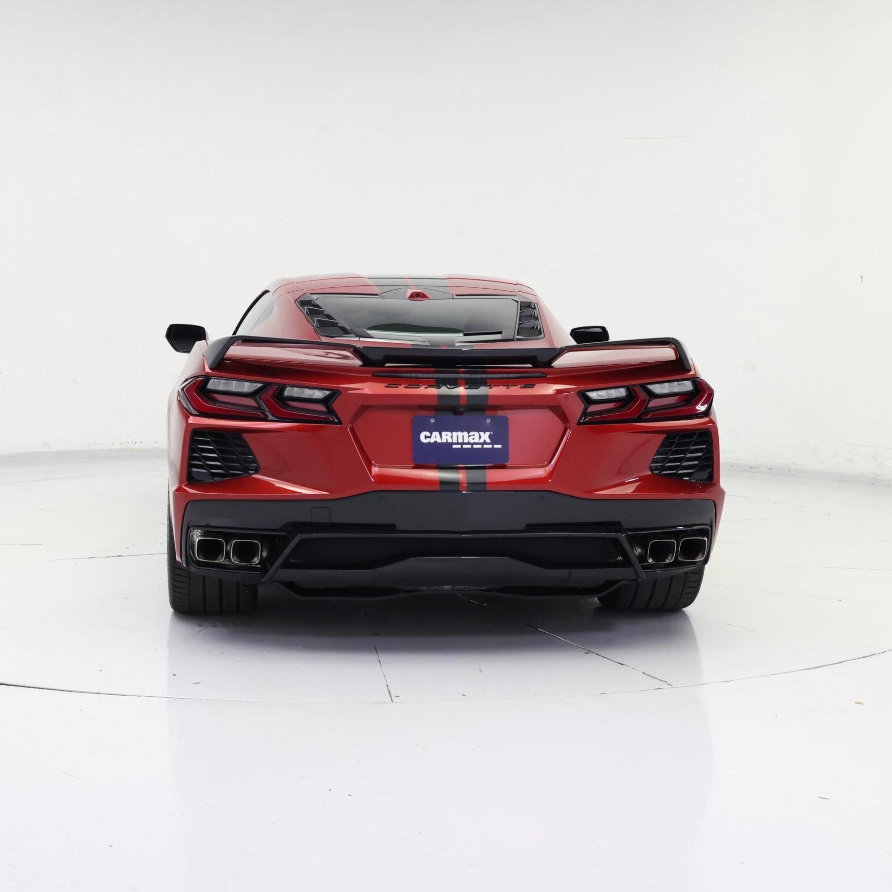 Thumbnail: 2021 Chevrolet Corvette - 6