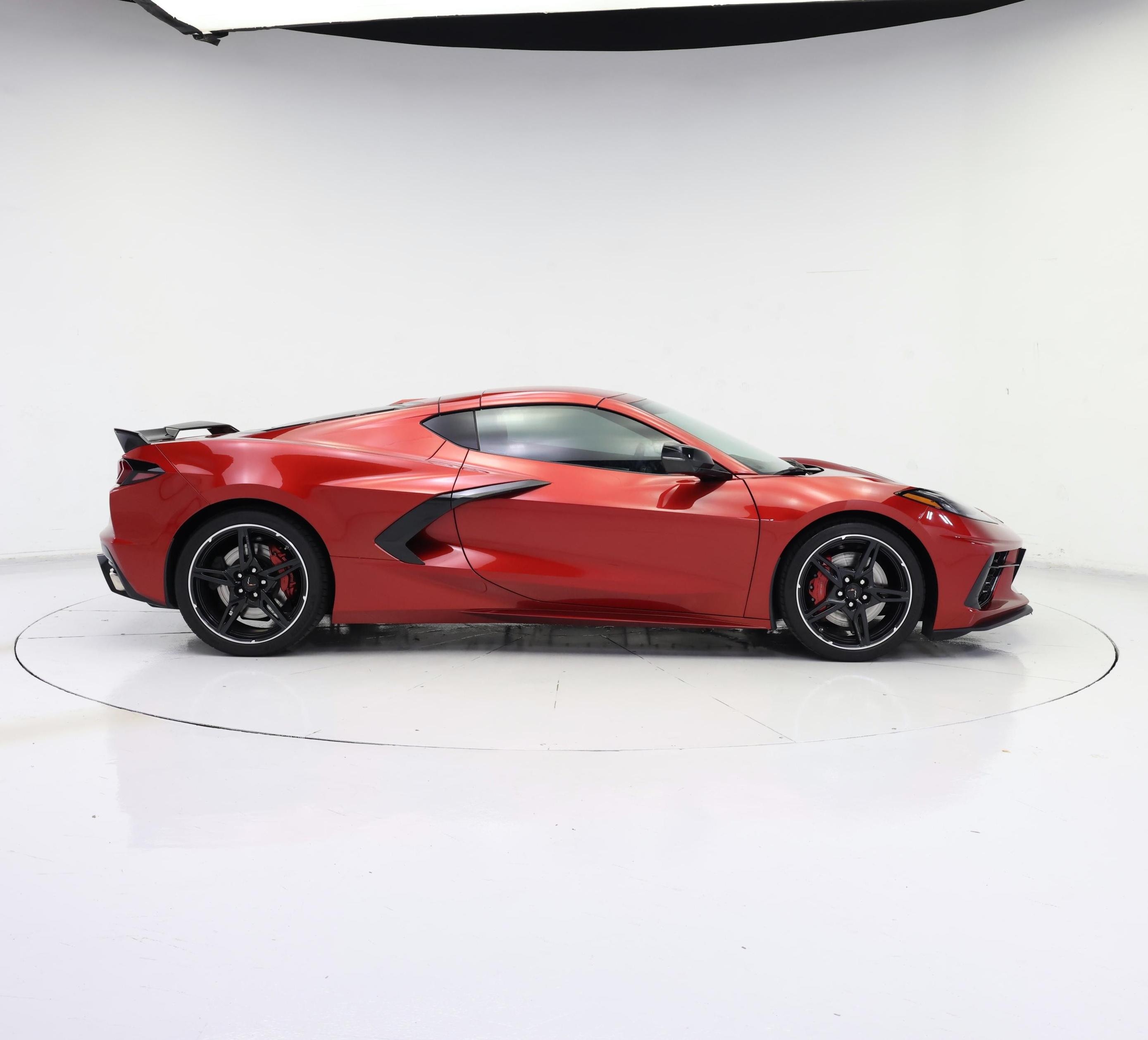Thumbnail: 2021 Chevrolet Corvette - 7