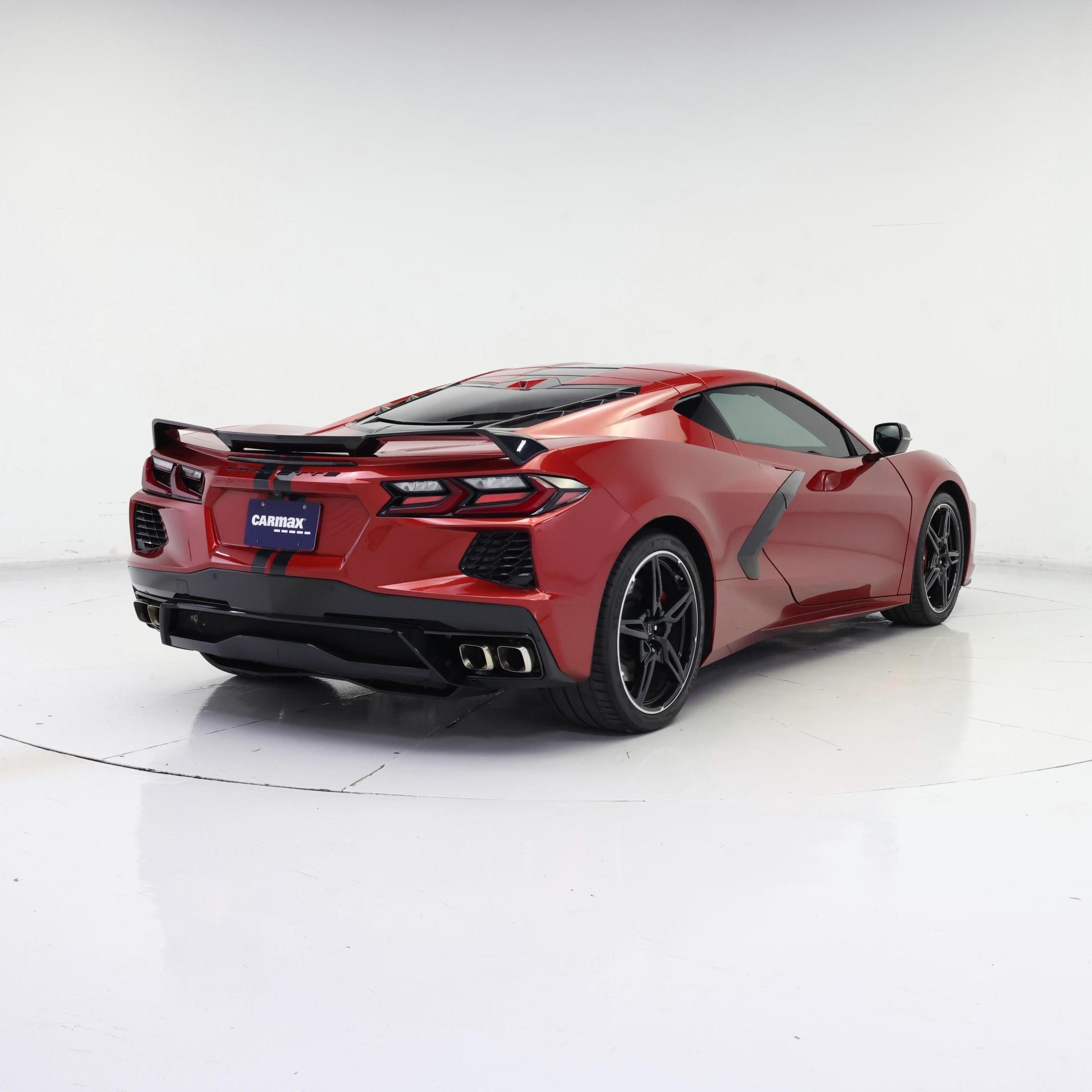 Thumbnail: 2021 Chevrolet Corvette - 8