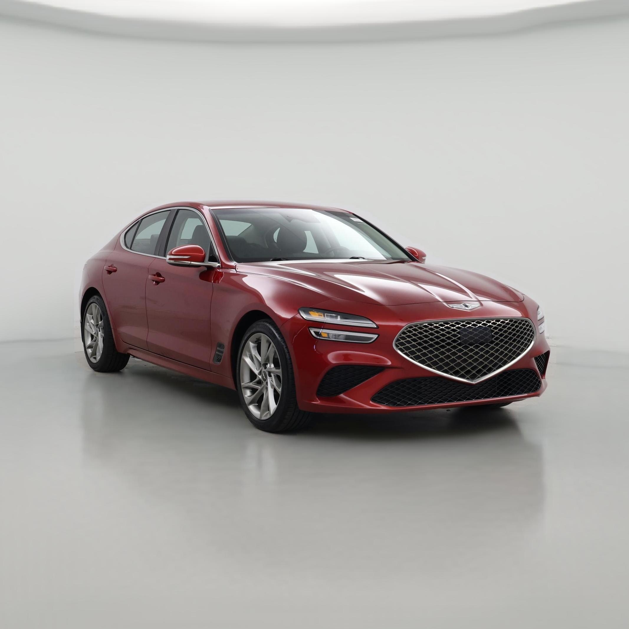 Thumbnail: 2022 Genesis G70 - 1