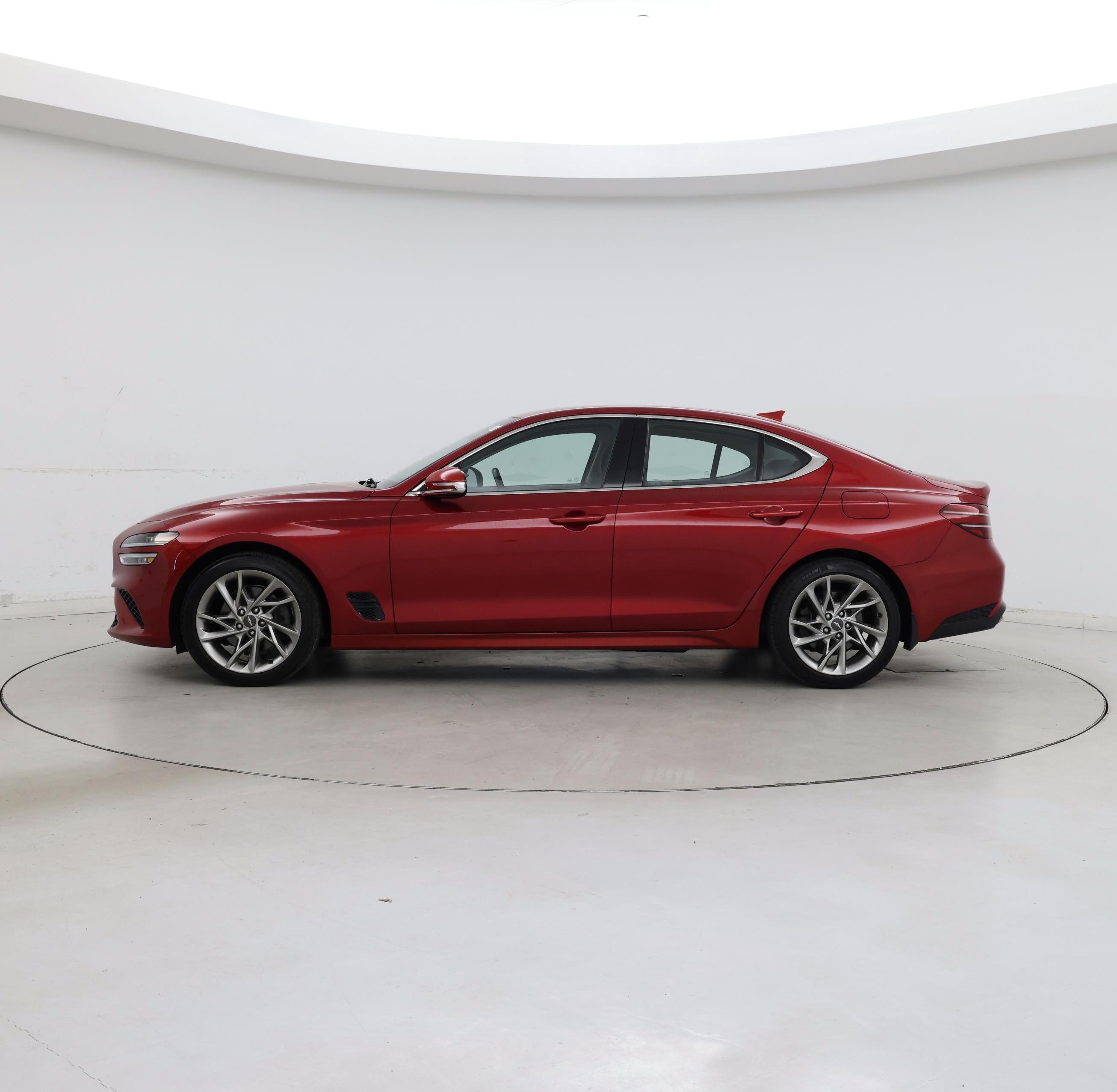 Thumbnail: 2022 Genesis G70 - 3