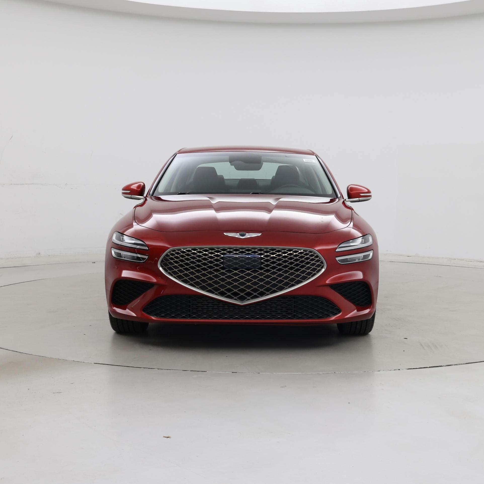 Thumbnail: 2022 Genesis G70 - 5