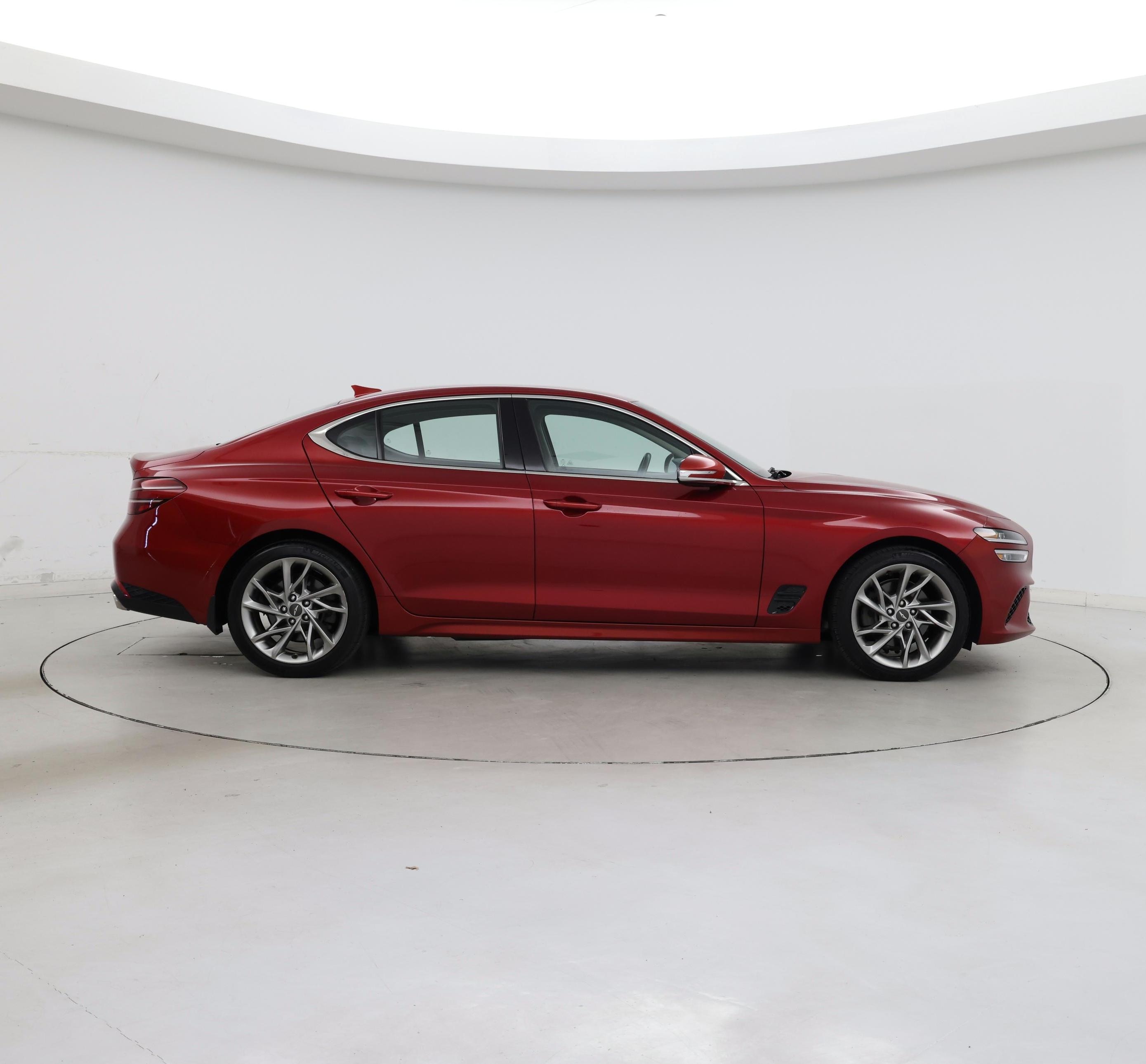 Thumbnail: 2022 Genesis G70 - 7