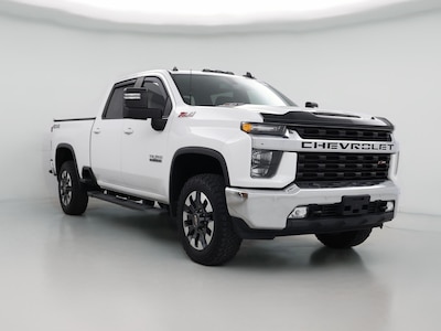 2021 Chevrolet Silverado 2500 LT