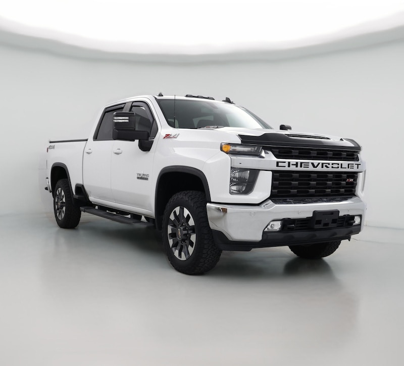2021 Chevrolet Silverado 2500 LT