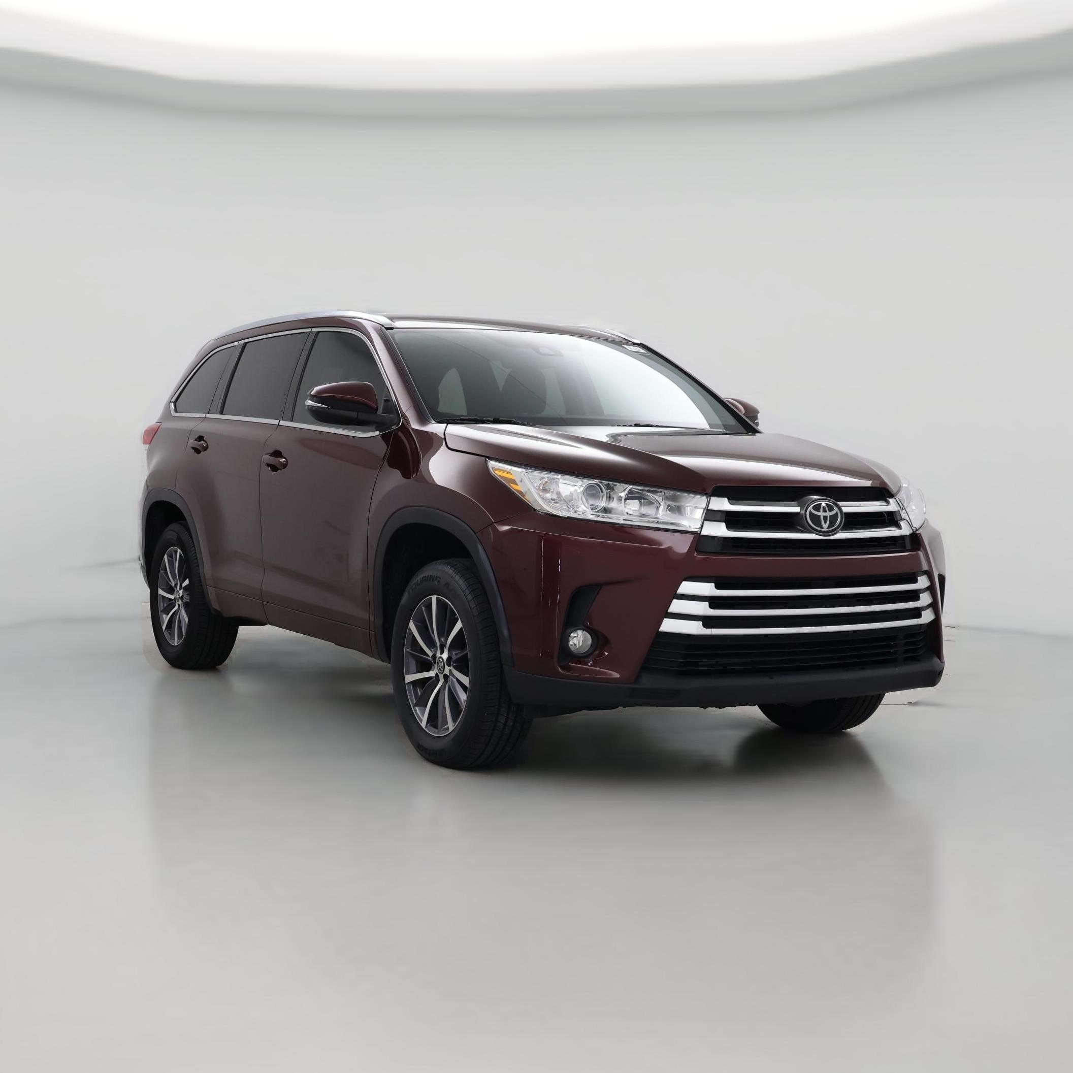Thumbnail: 2017 Toyota Highlander - 1