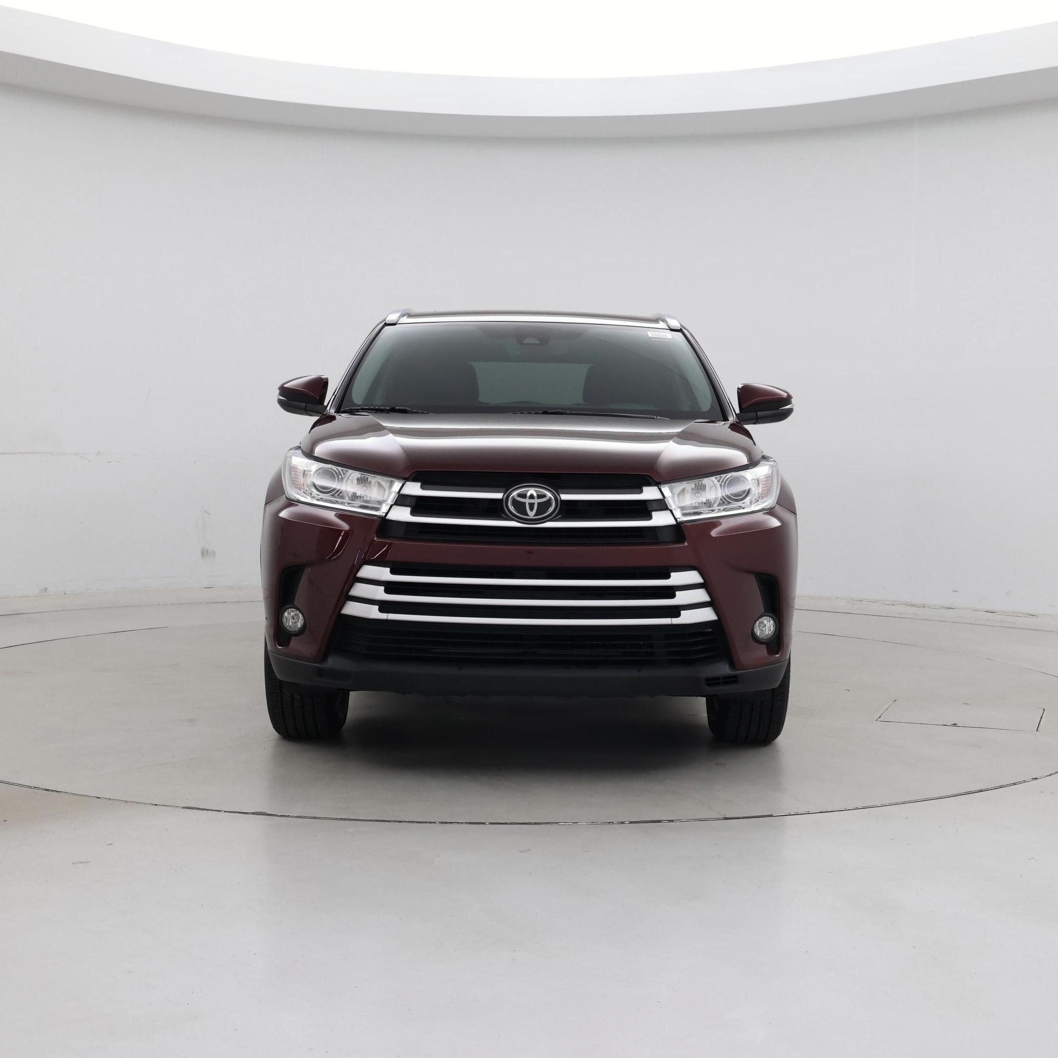 Thumbnail: 2017 Toyota Highlander - 5