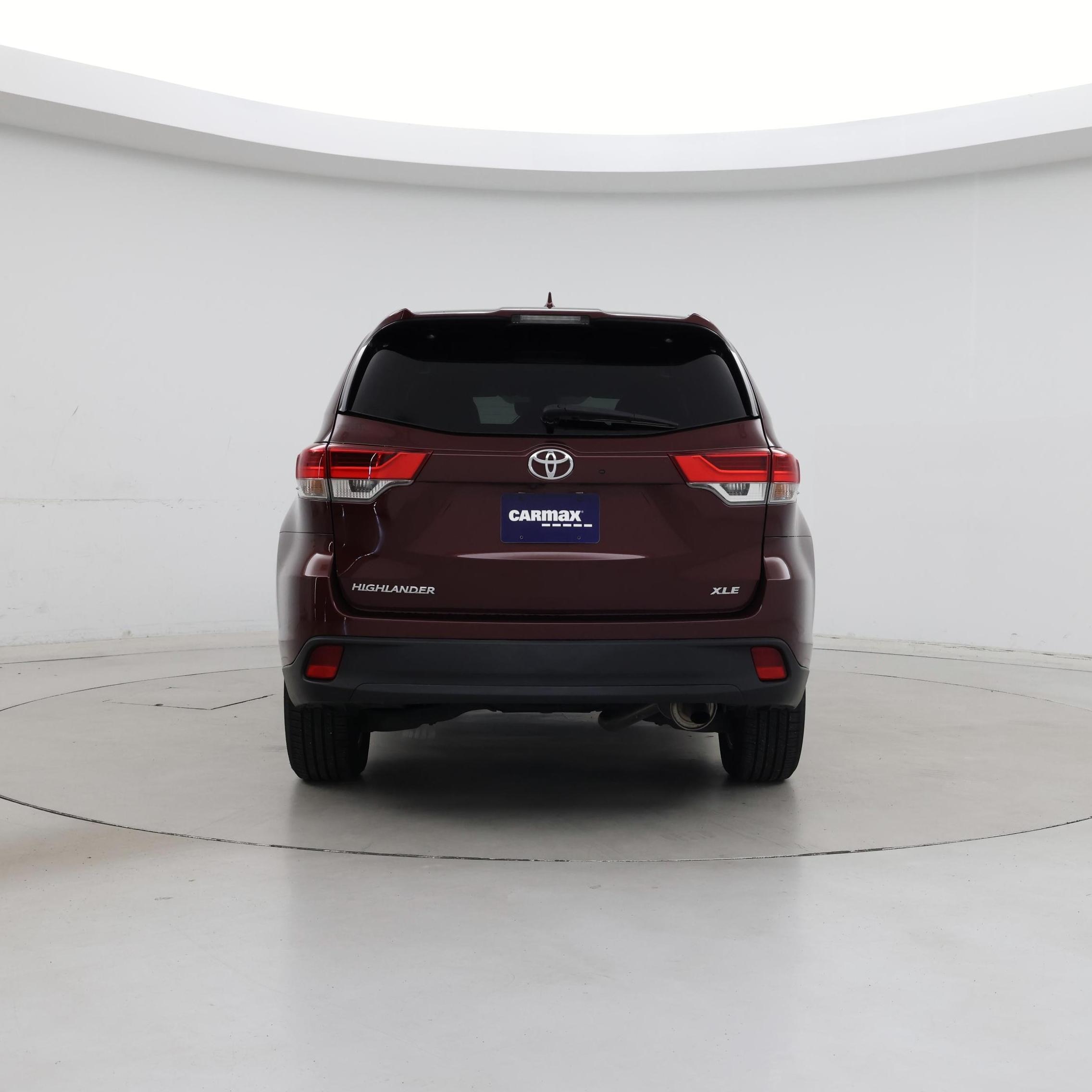 Thumbnail: 2017 Toyota Highlander - 6