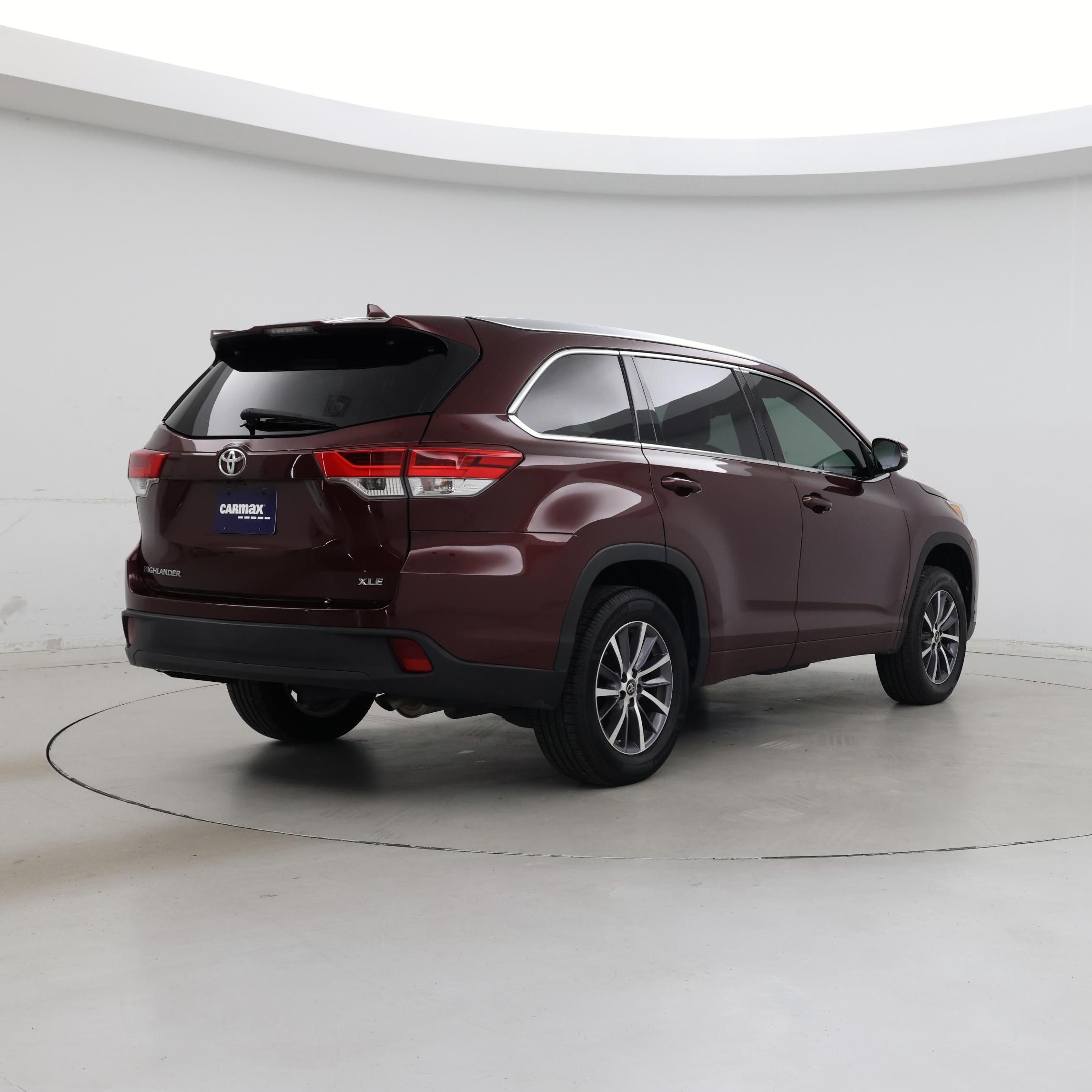 Thumbnail: 2017 Toyota Highlander - 8