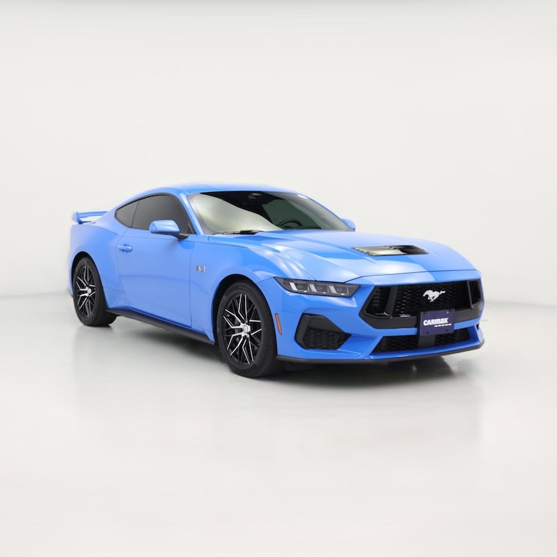 2024 Ford Mustang GT