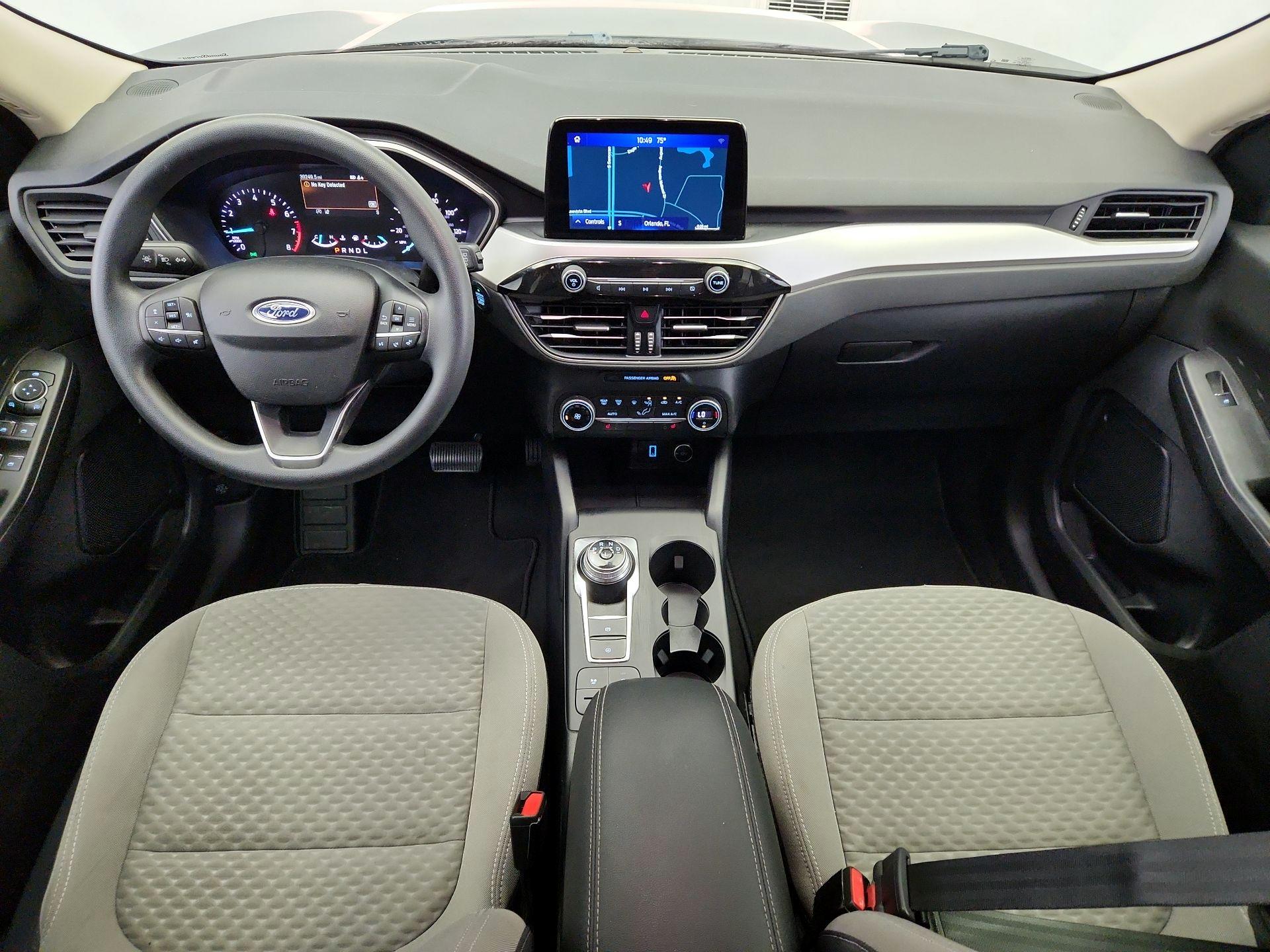 Thumbnail: 2020 Ford Escape - 9