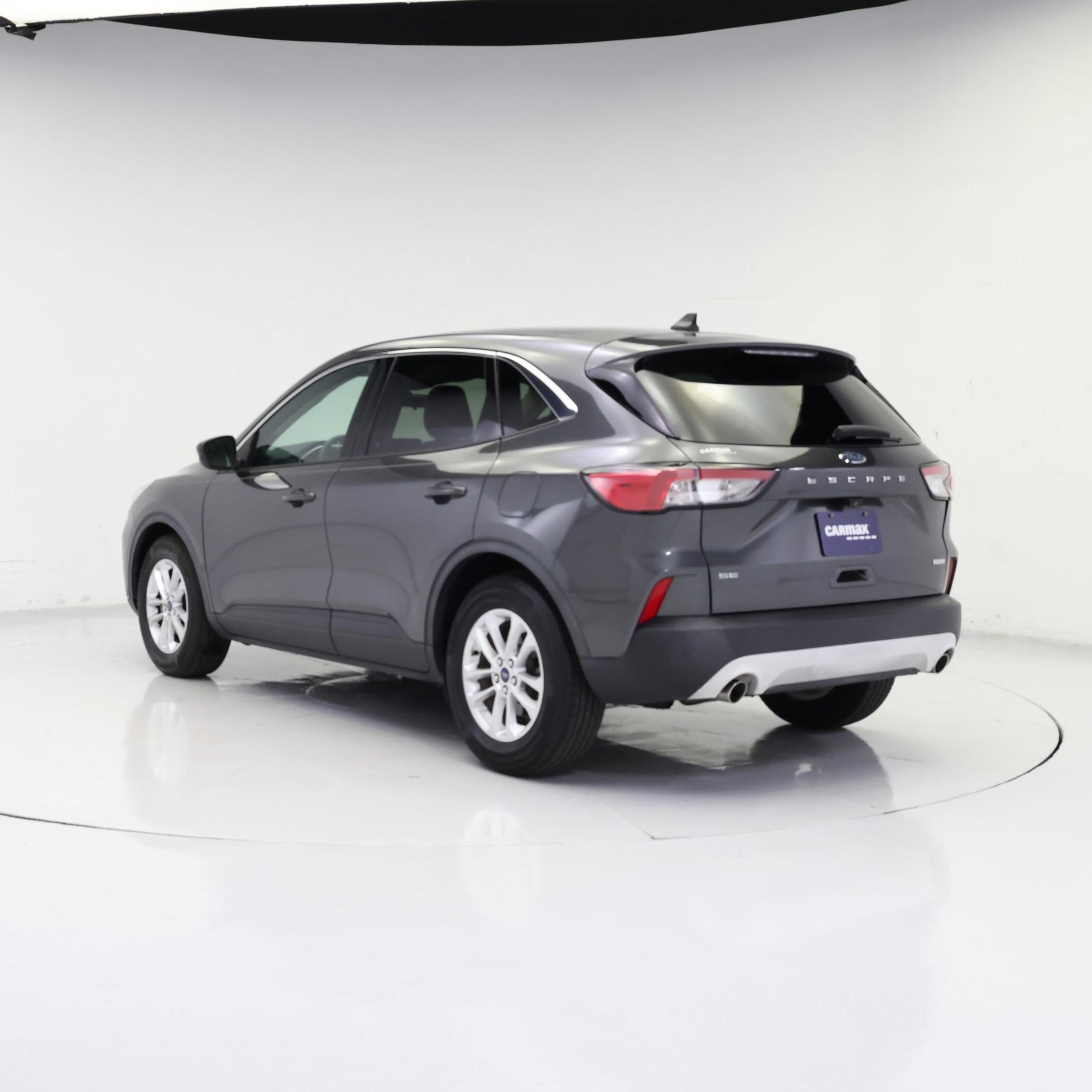 Thumbnail: 2020 Ford Escape - 2