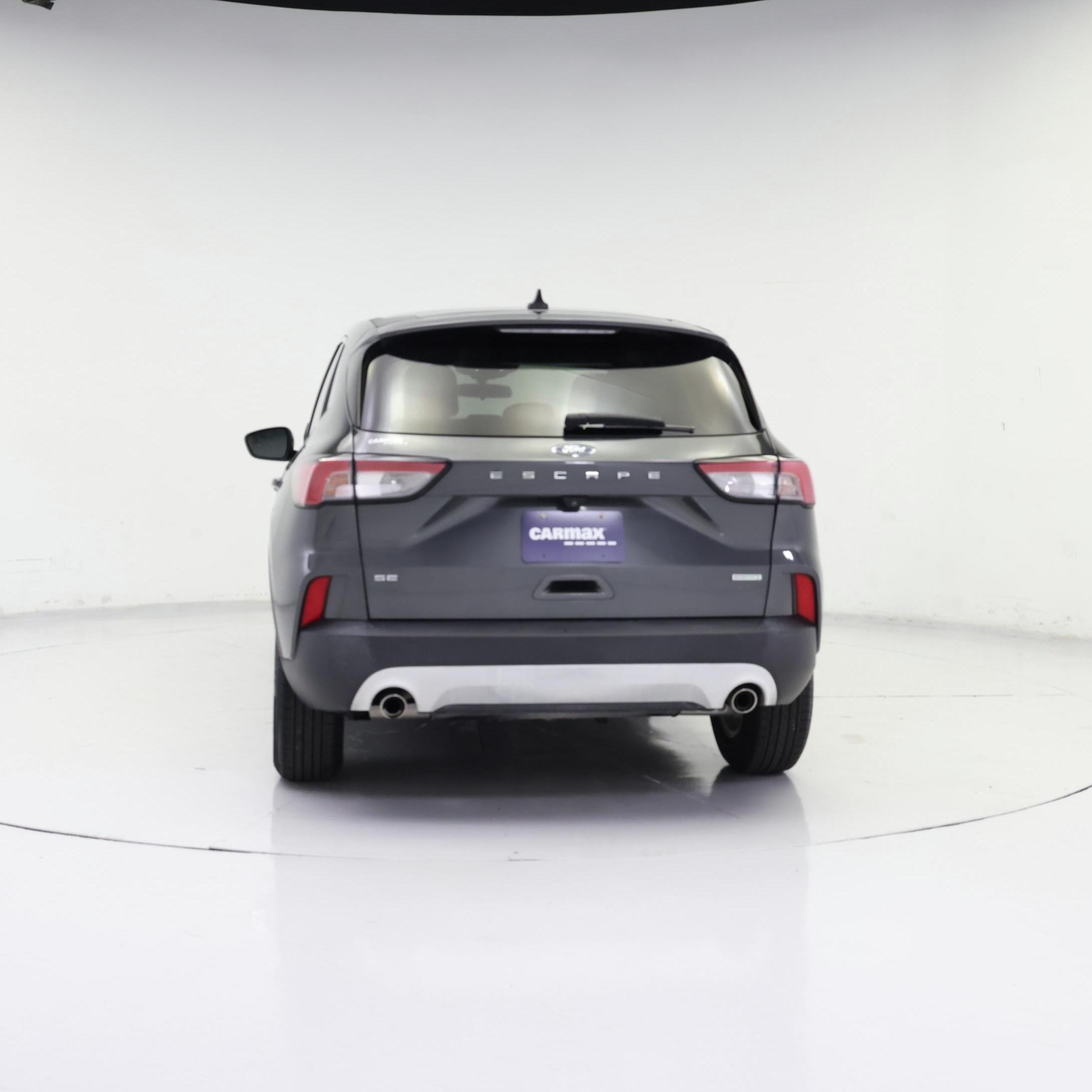 Thumbnail: 2020 Ford Escape - 6