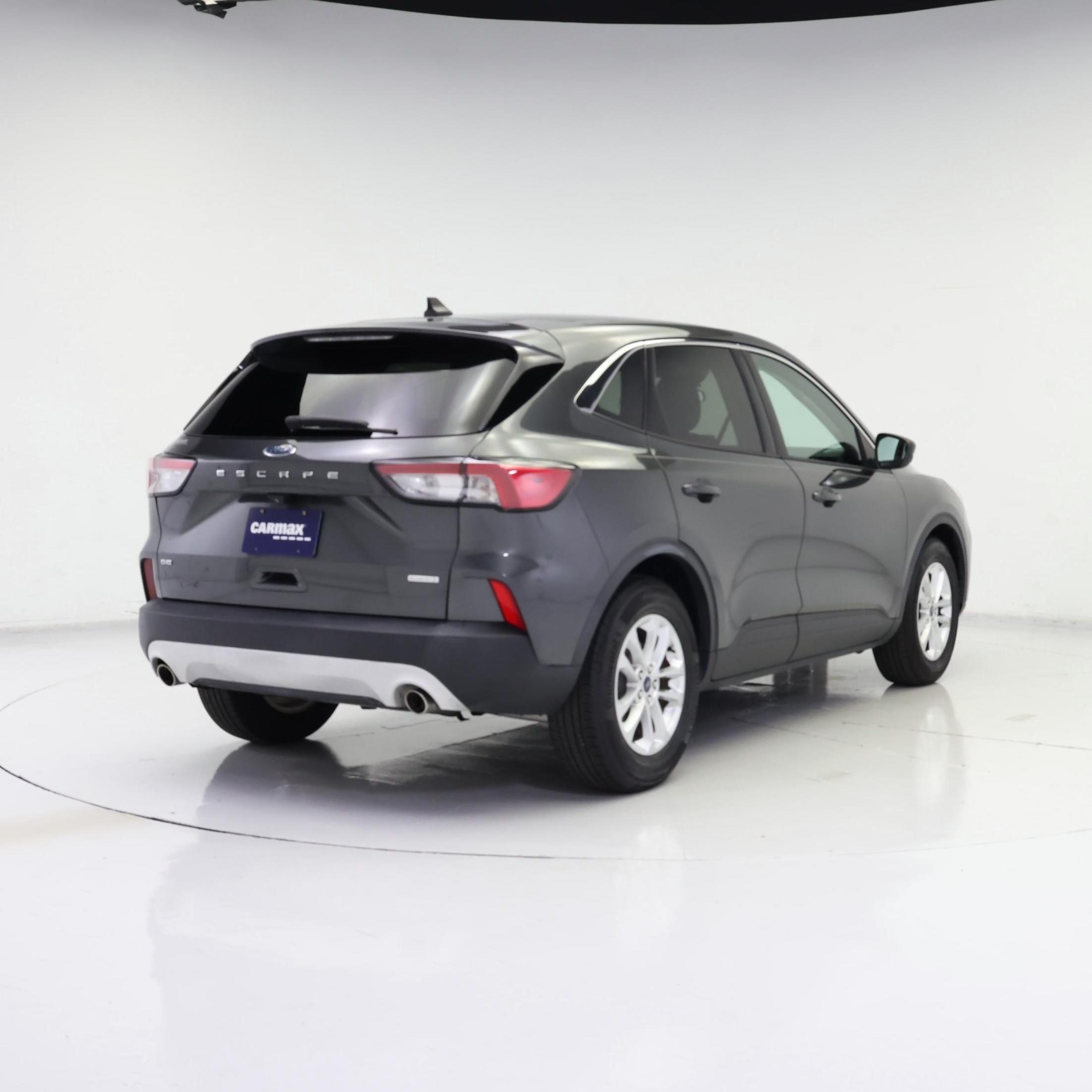Thumbnail: 2020 Ford Escape - 8