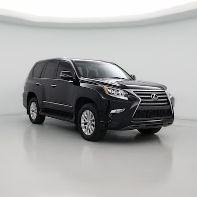 2019 Lexus GX 460 Premium