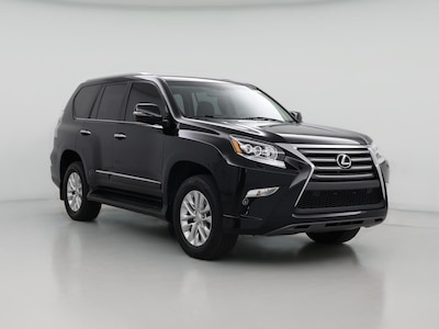 2019 Lexus GX 460 Premium