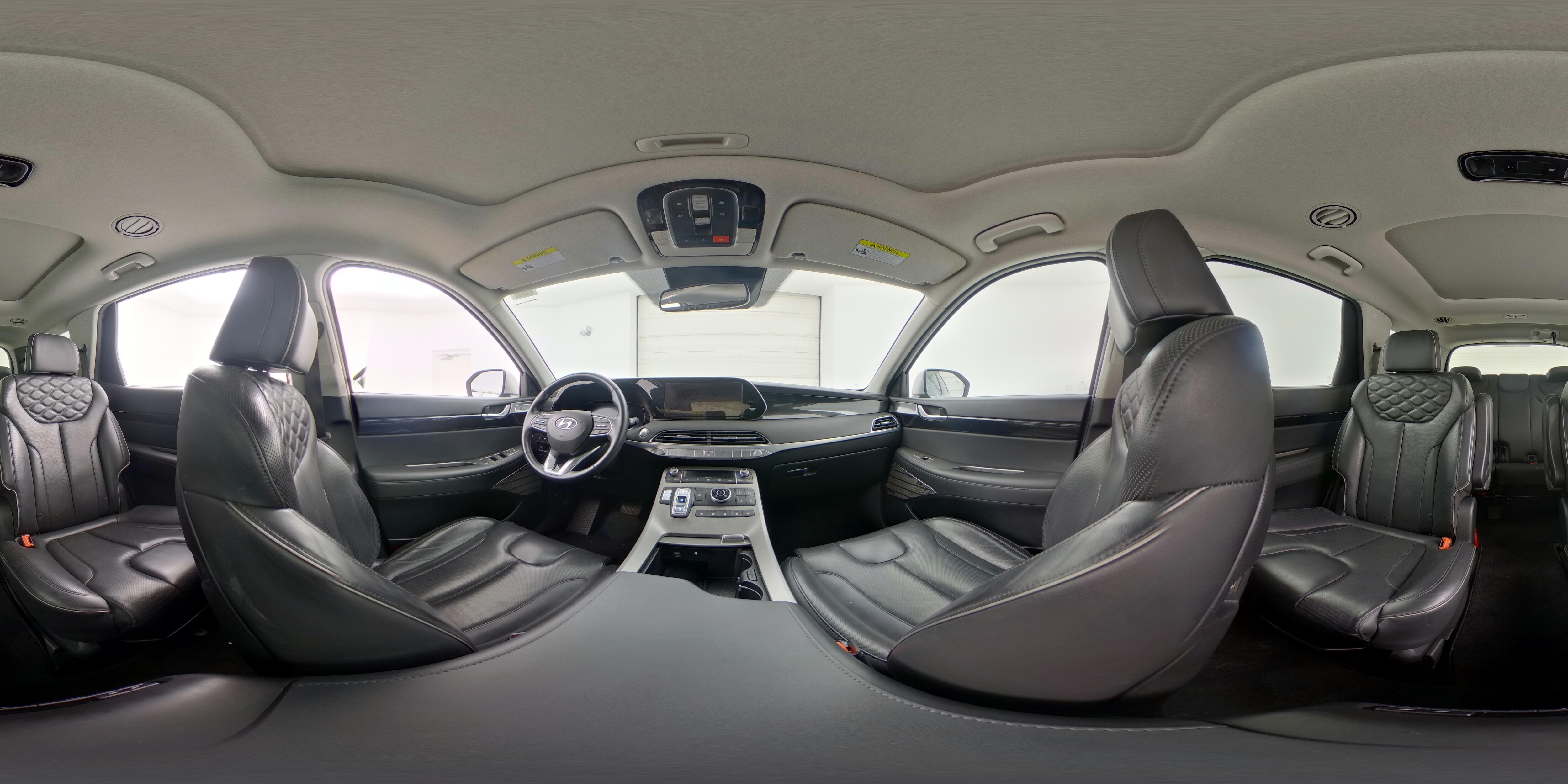 2022 Hyundai Palisade Limited - Photo 28