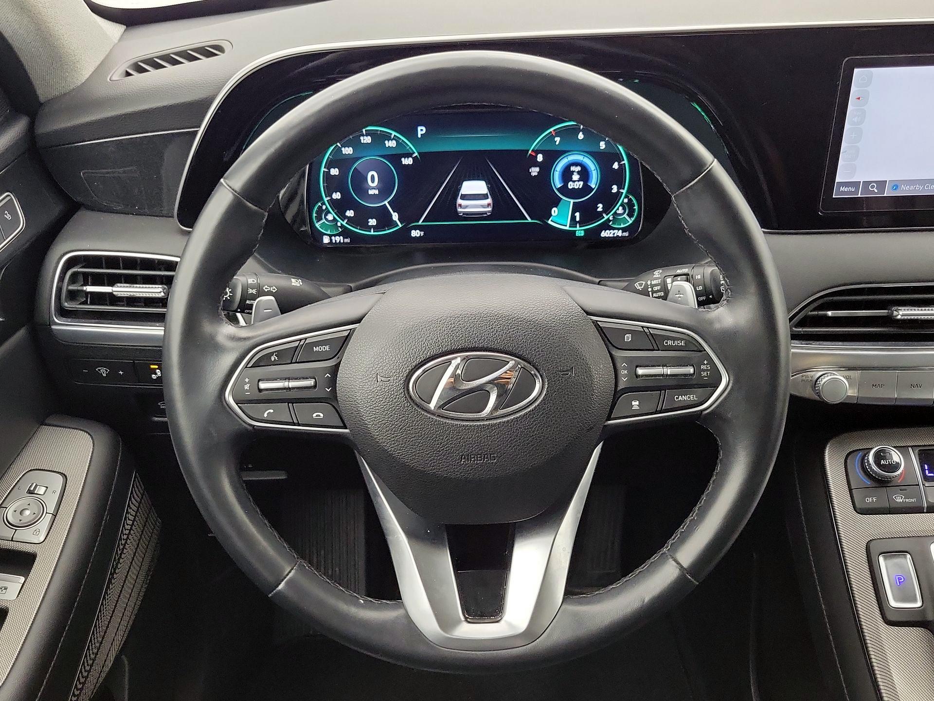Thumbnail: 2022 Hyundai Palisade - 10