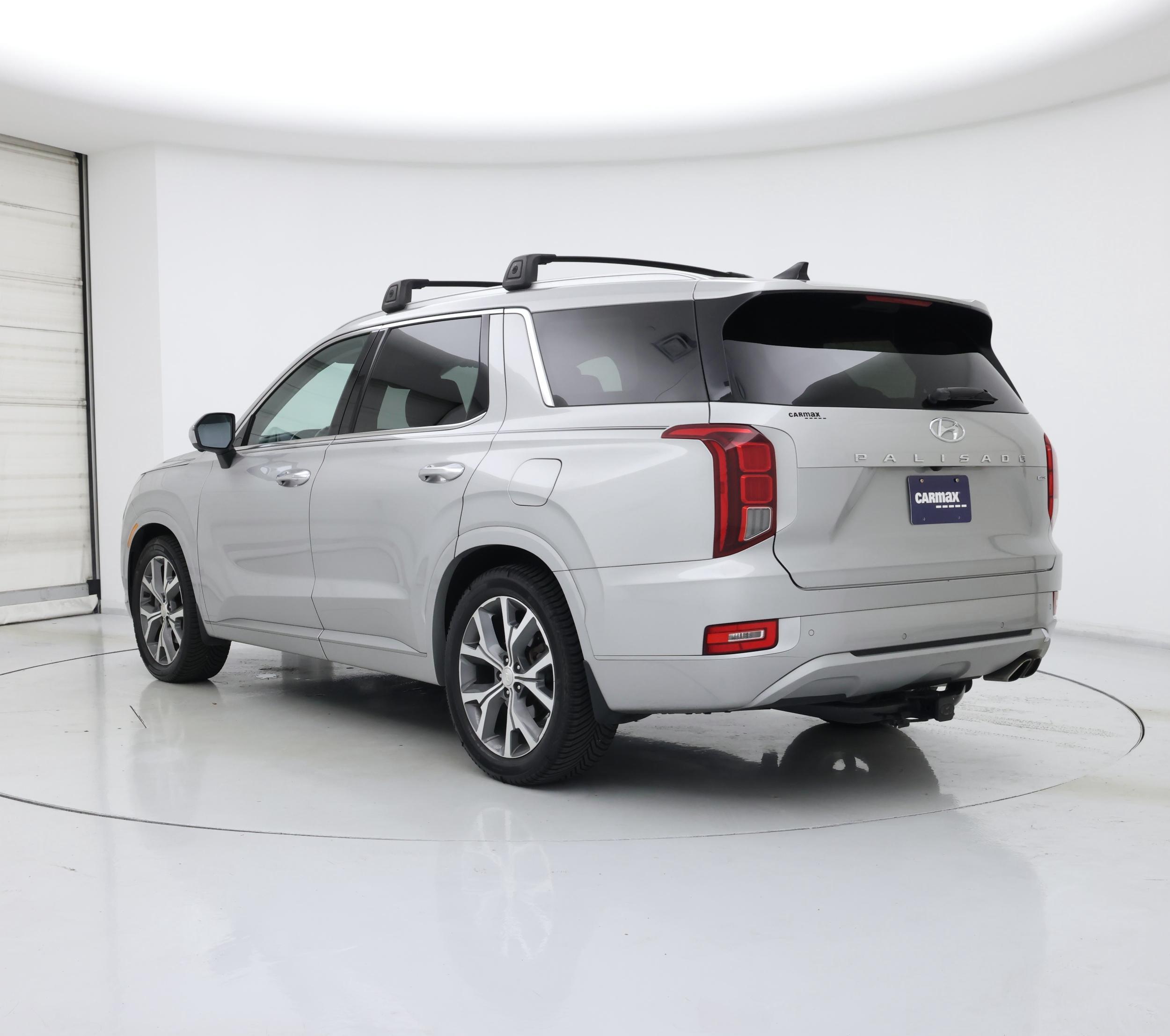 Thumbnail: 2022 Hyundai Palisade - 2