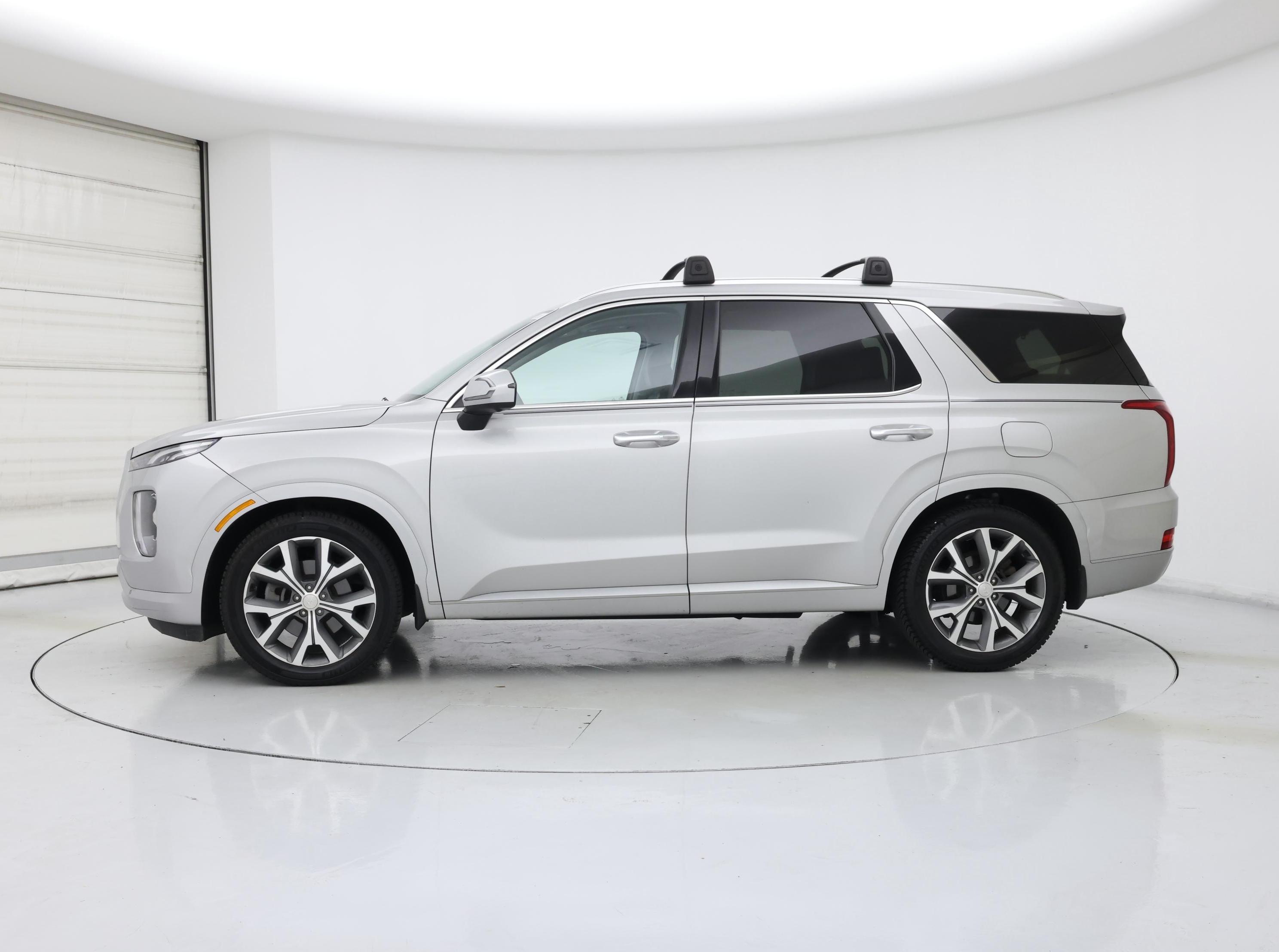 Thumbnail: 2022 Hyundai Palisade - 3
