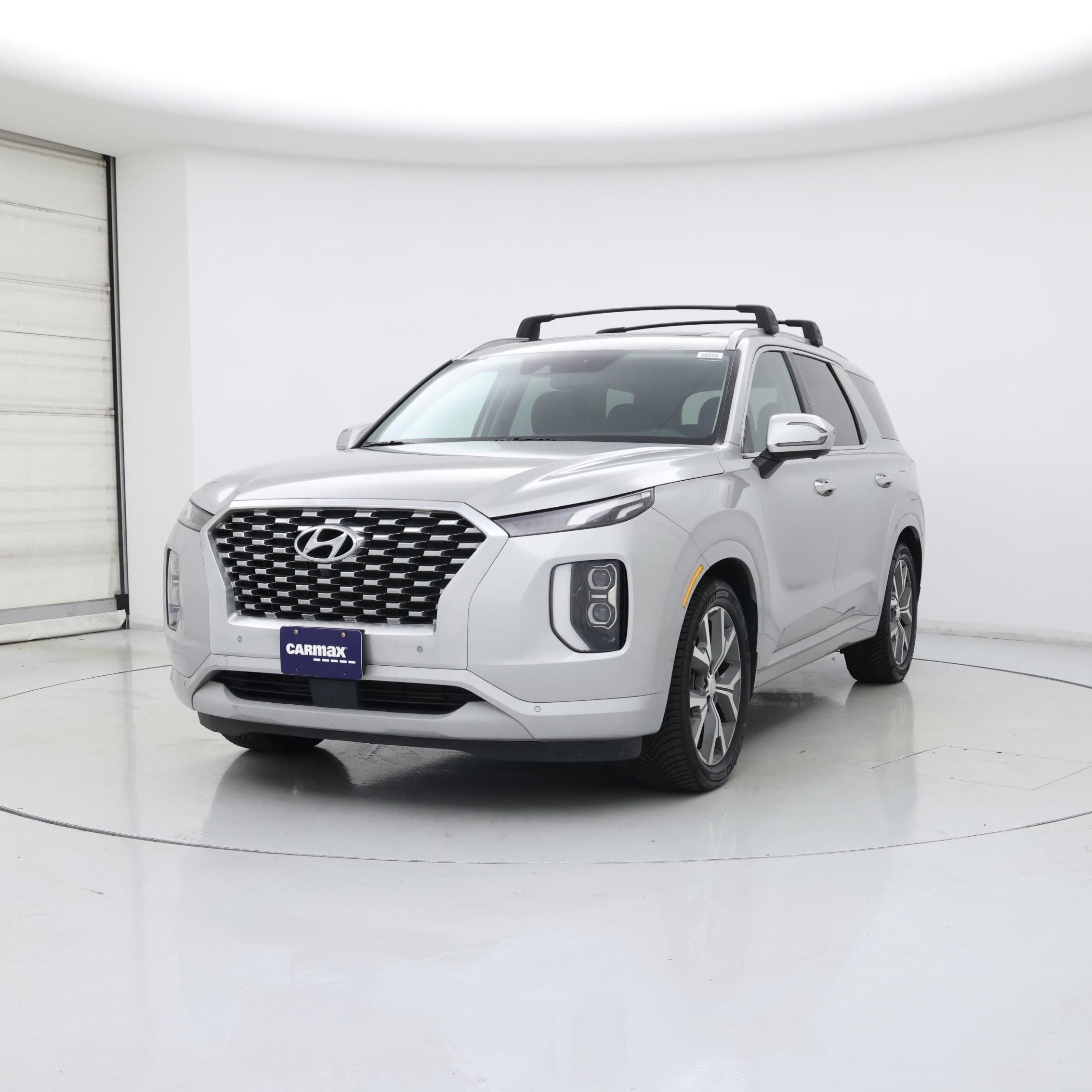 Thumbnail: 2022 Hyundai Palisade - 4