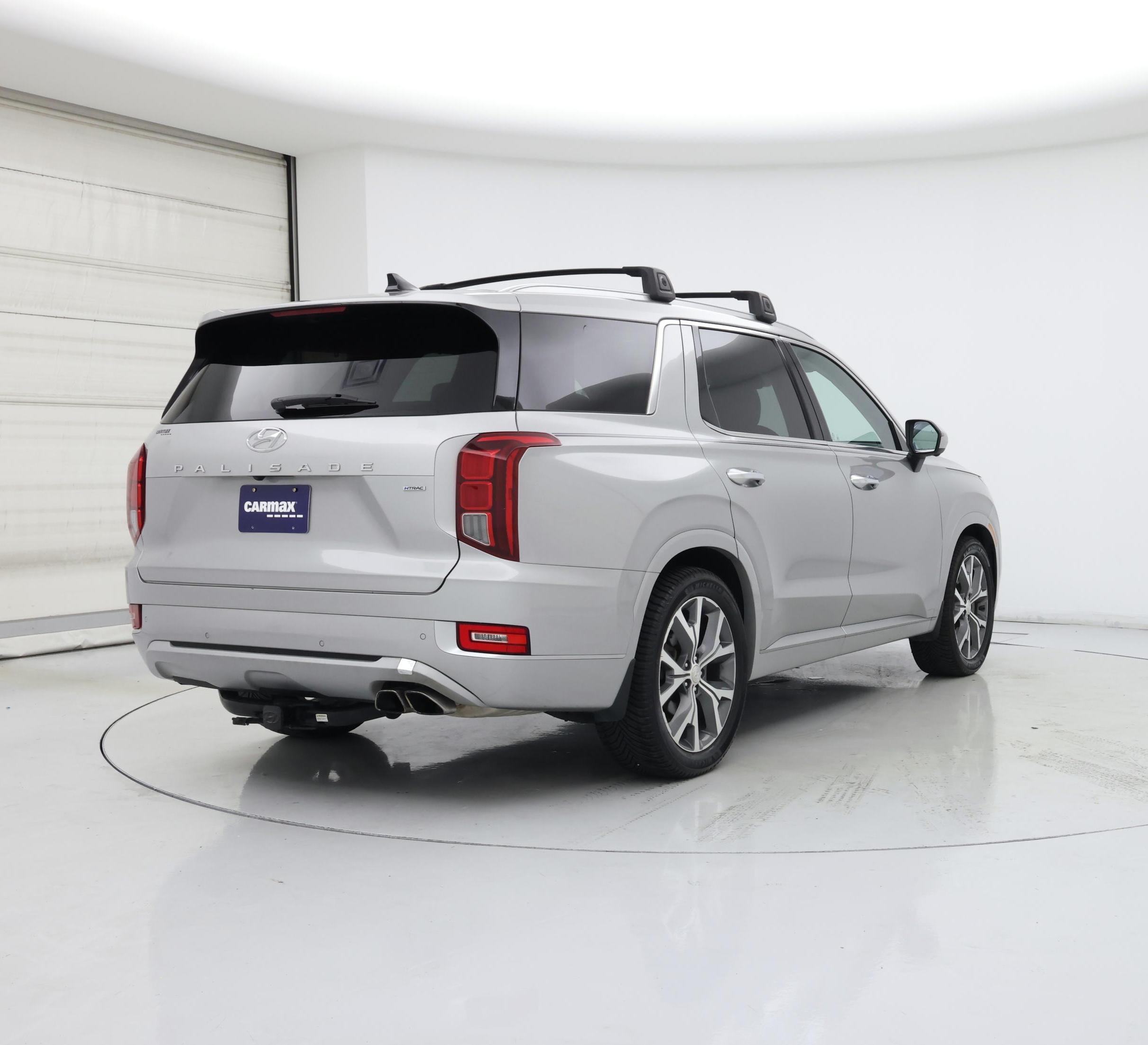 Thumbnail: 2022 Hyundai Palisade - 8