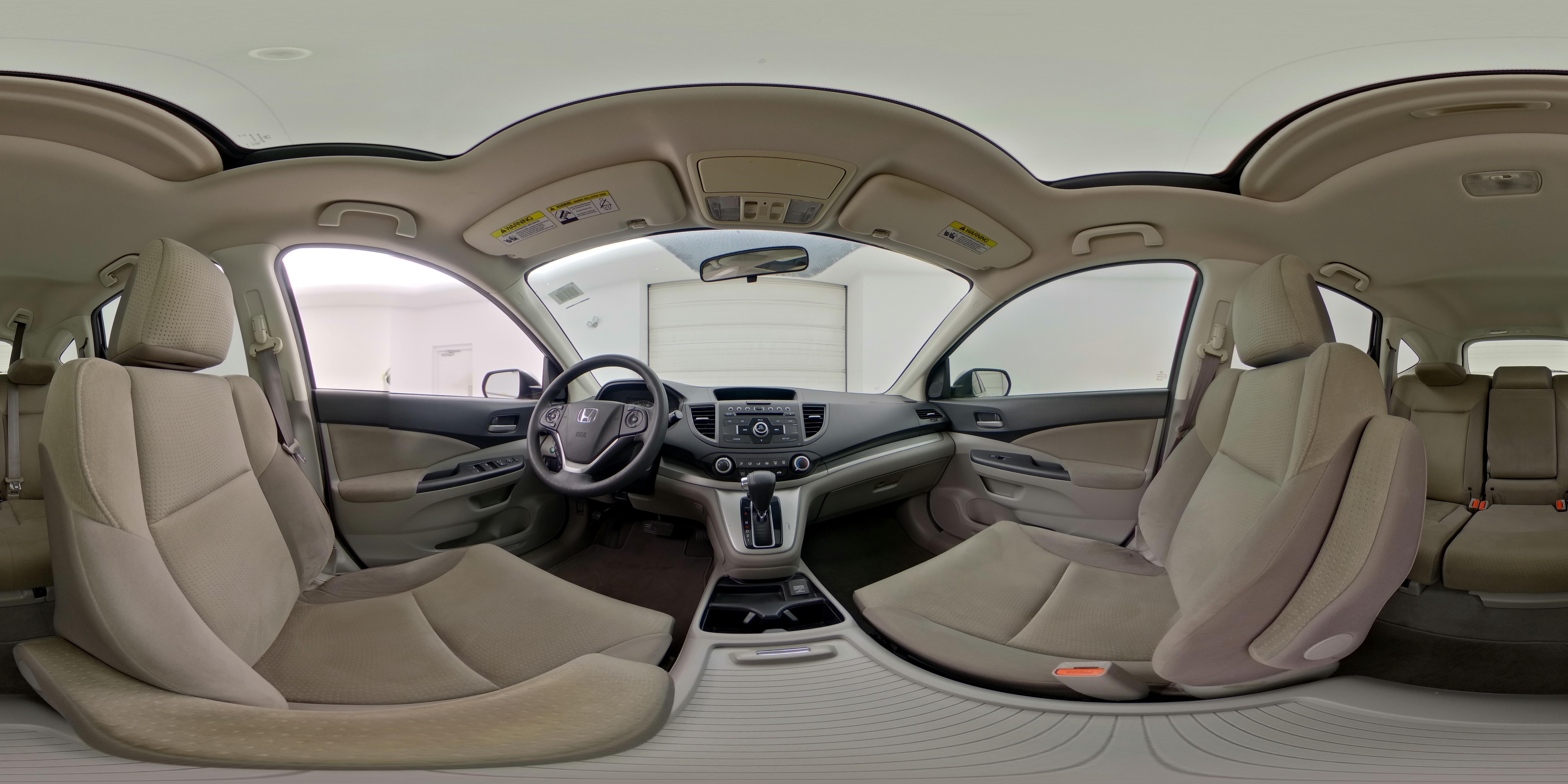 2014 Honda CR-V EX - Photo 26