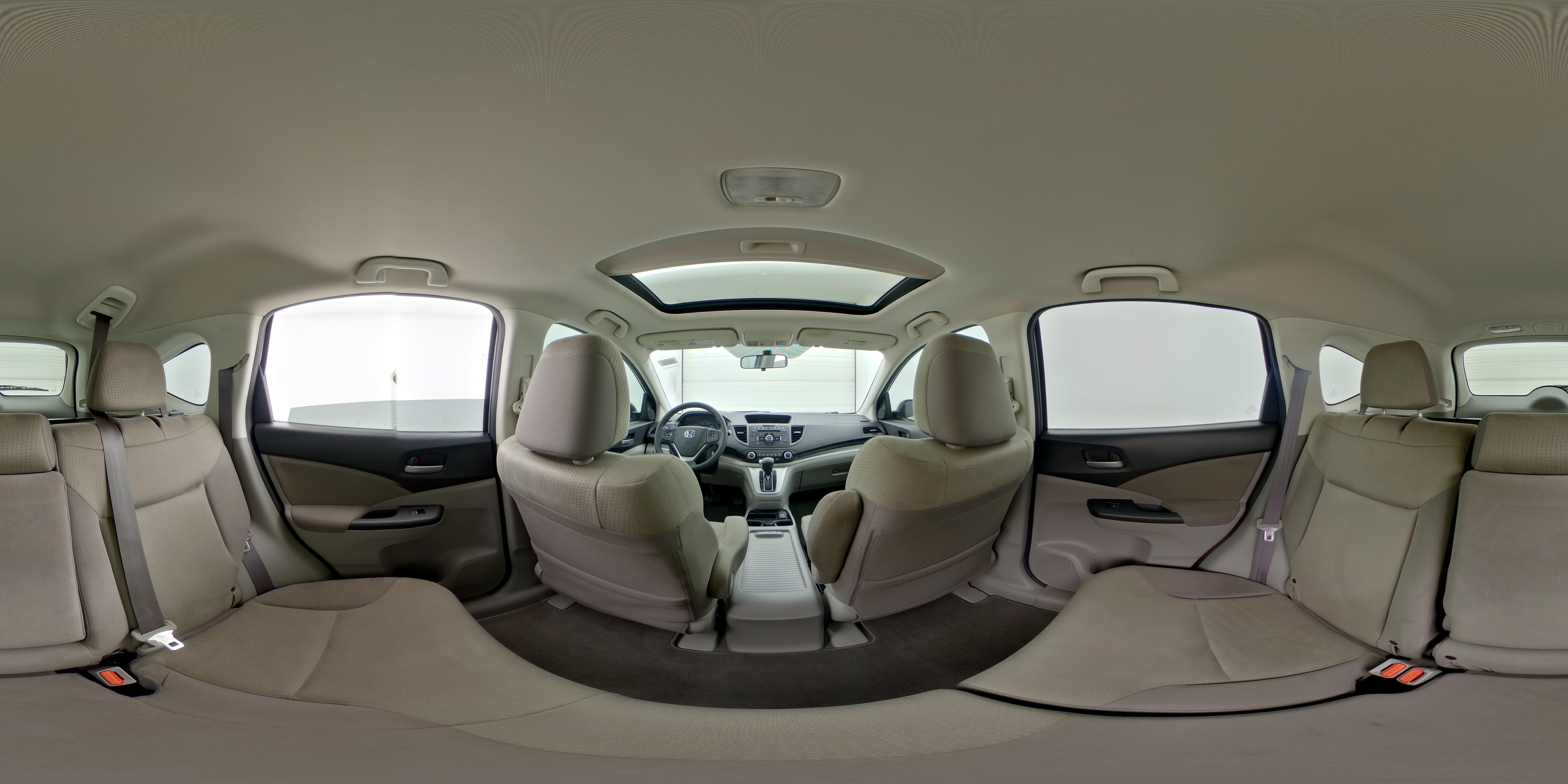 2014 Honda CR-V EX - Photo 27