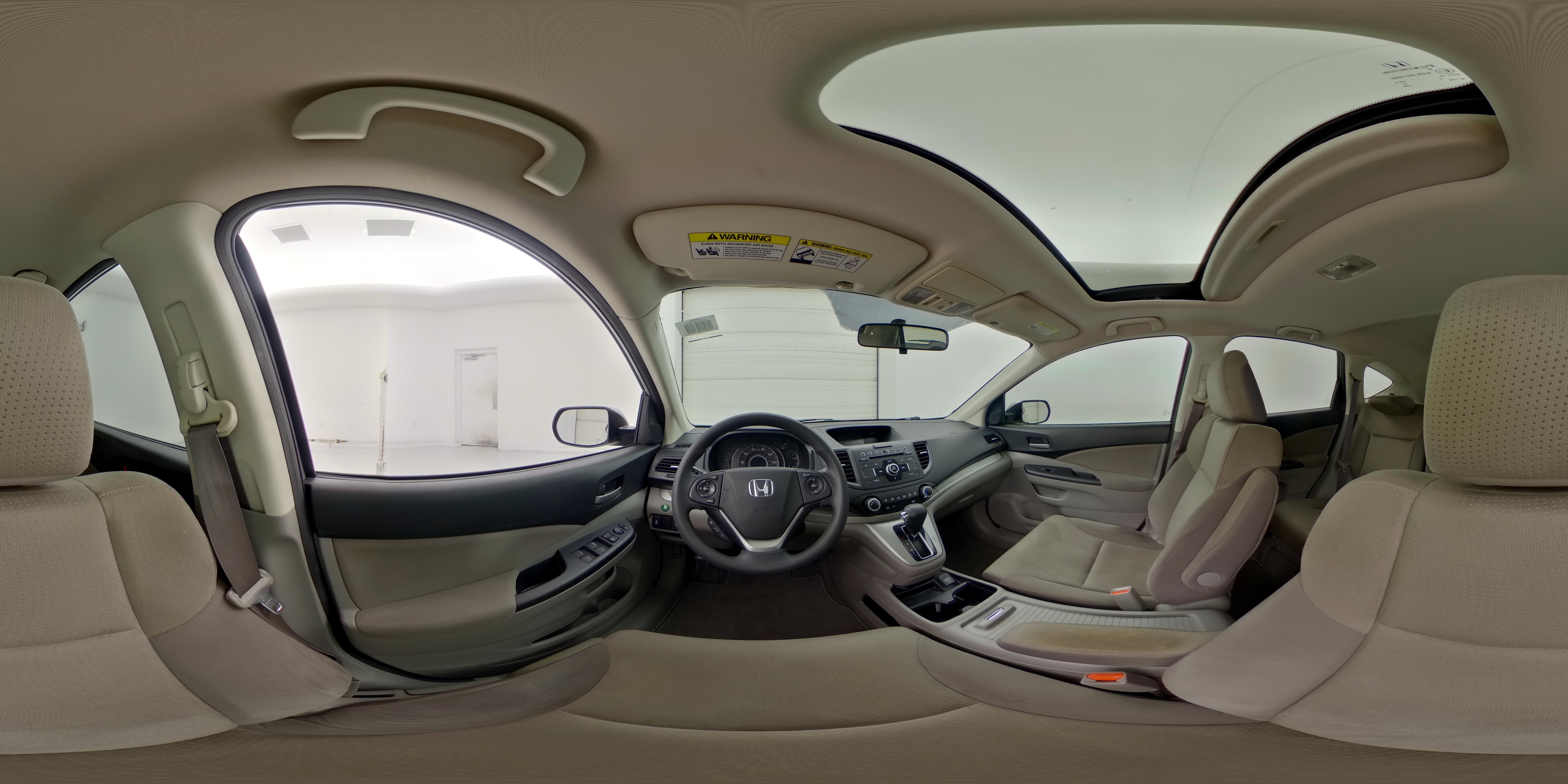 2014 Honda CR-V EX - Photo 28