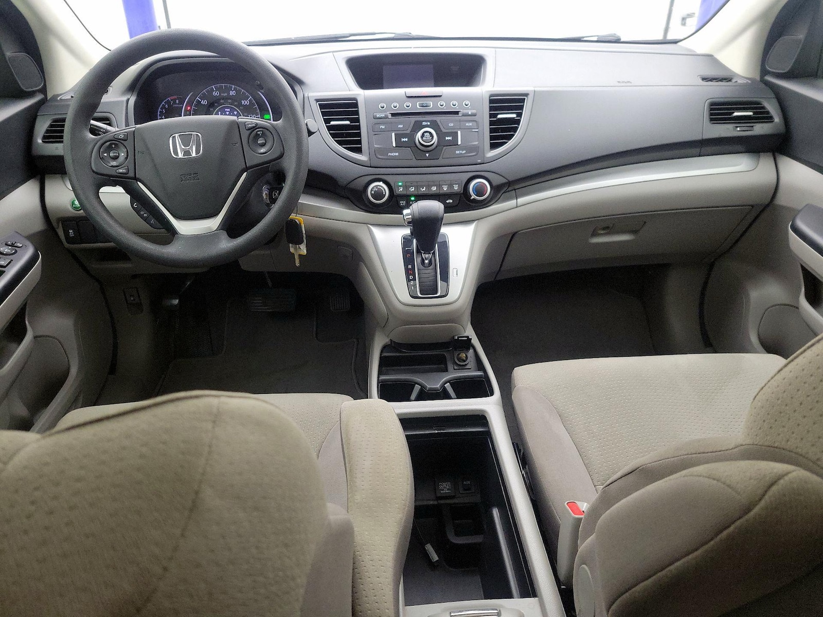 2014 Honda CR-V EX - Photo 10